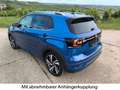 Volkswagen T-Cross Style  R Line DSG viele  EXTRAS   AHK Blau - thumbnail 7