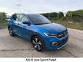 Volkswagen T-Cross Style  R Line DSG viele  EXTRAS   AHK Blau - thumbnail 3