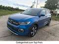 Volkswagen T-Cross Style  R Line DSG viele  EXTRAS   AHK Blau - thumbnail 1