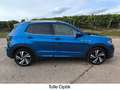 Volkswagen T-Cross Style  R Line DSG viele  EXTRAS   AHK Blau - thumbnail 4