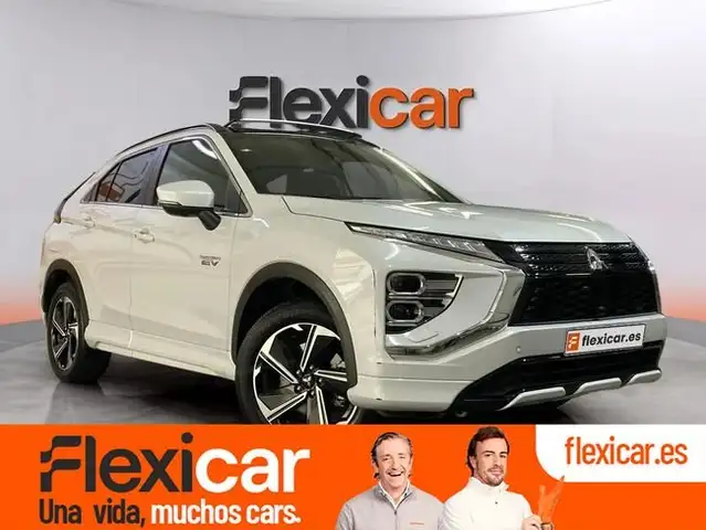 Mitsubishi Eclipse Cross PHEV Kaiteki 4WD