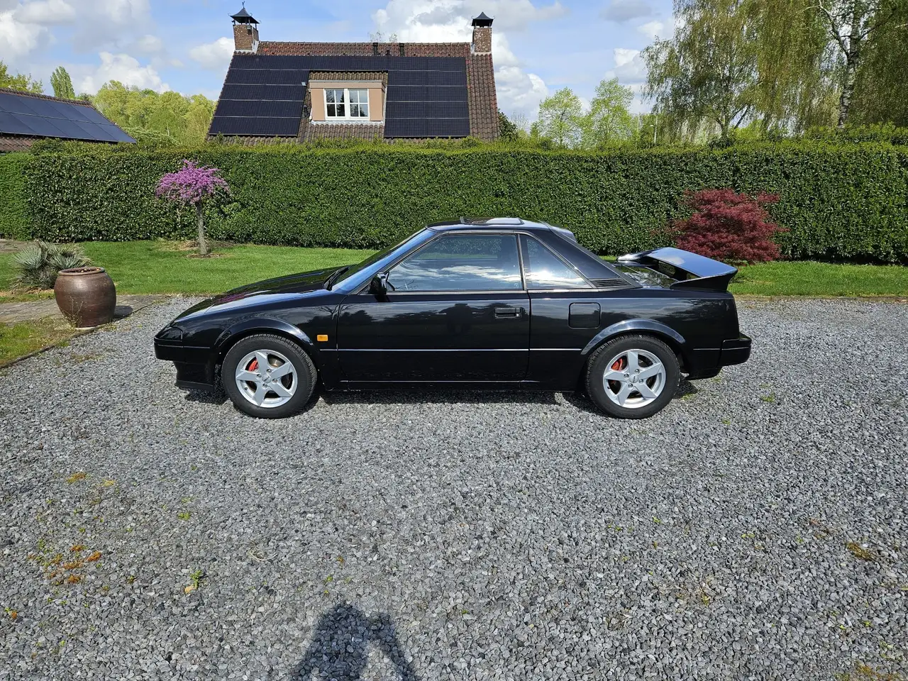 Toyota MR 2 1.6 TC 16, foto 3