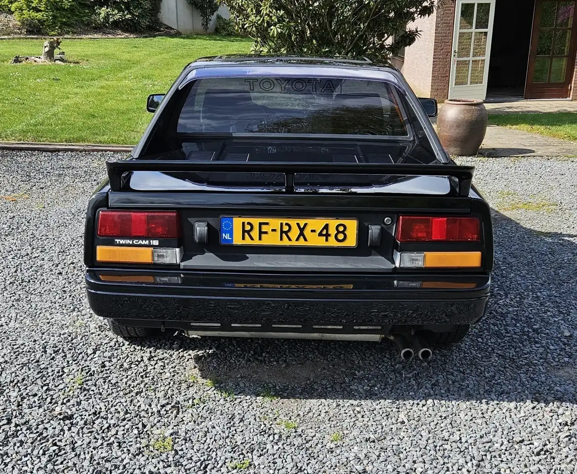 Toyota MR 2 1.6 TC 16, foto 4
