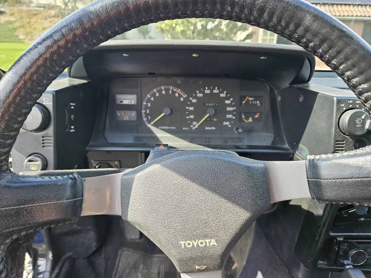 Toyota MR 2 1.6 TC 16, foto 9