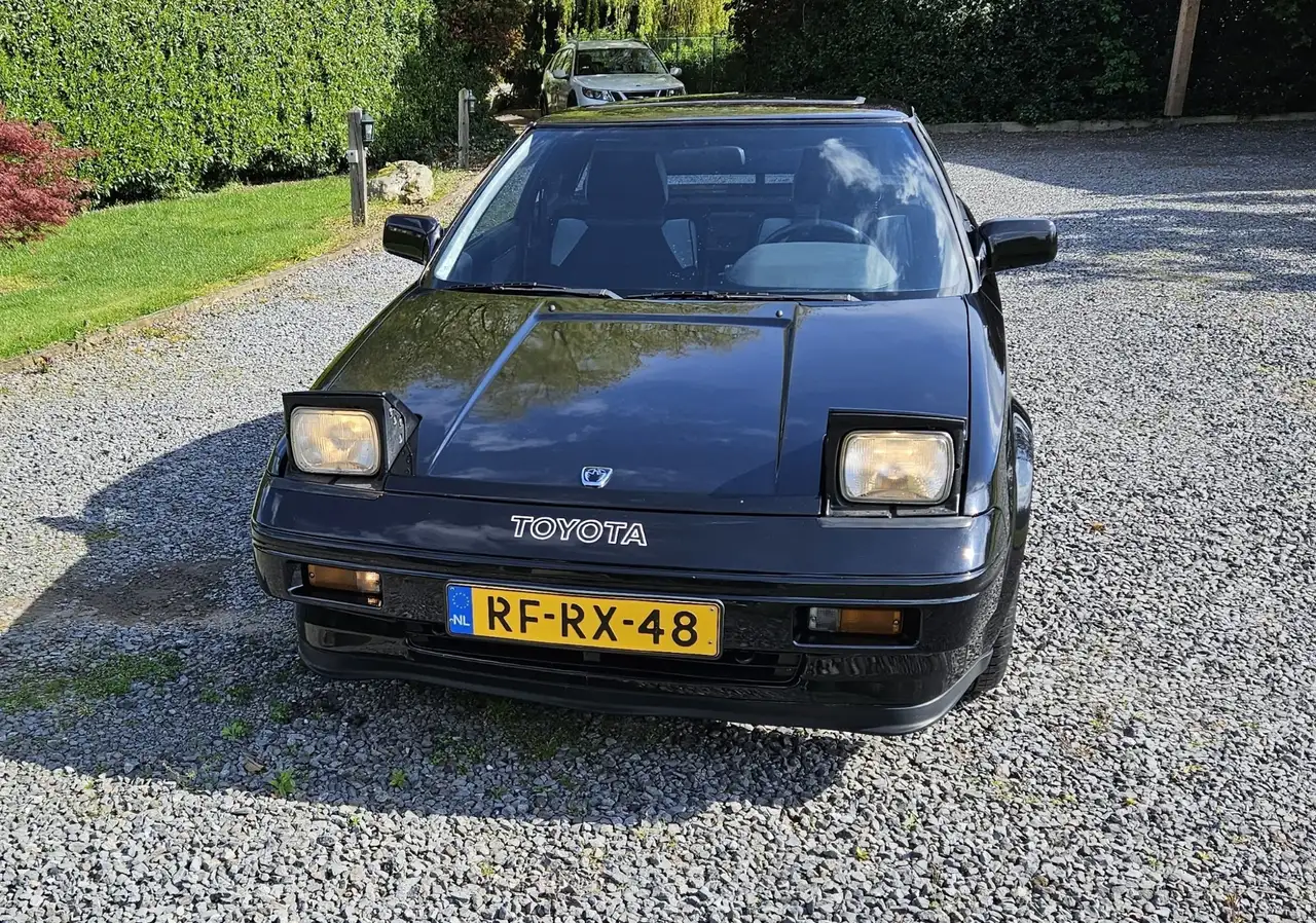 Toyota MR 2 1.6 TC 16, foto 2