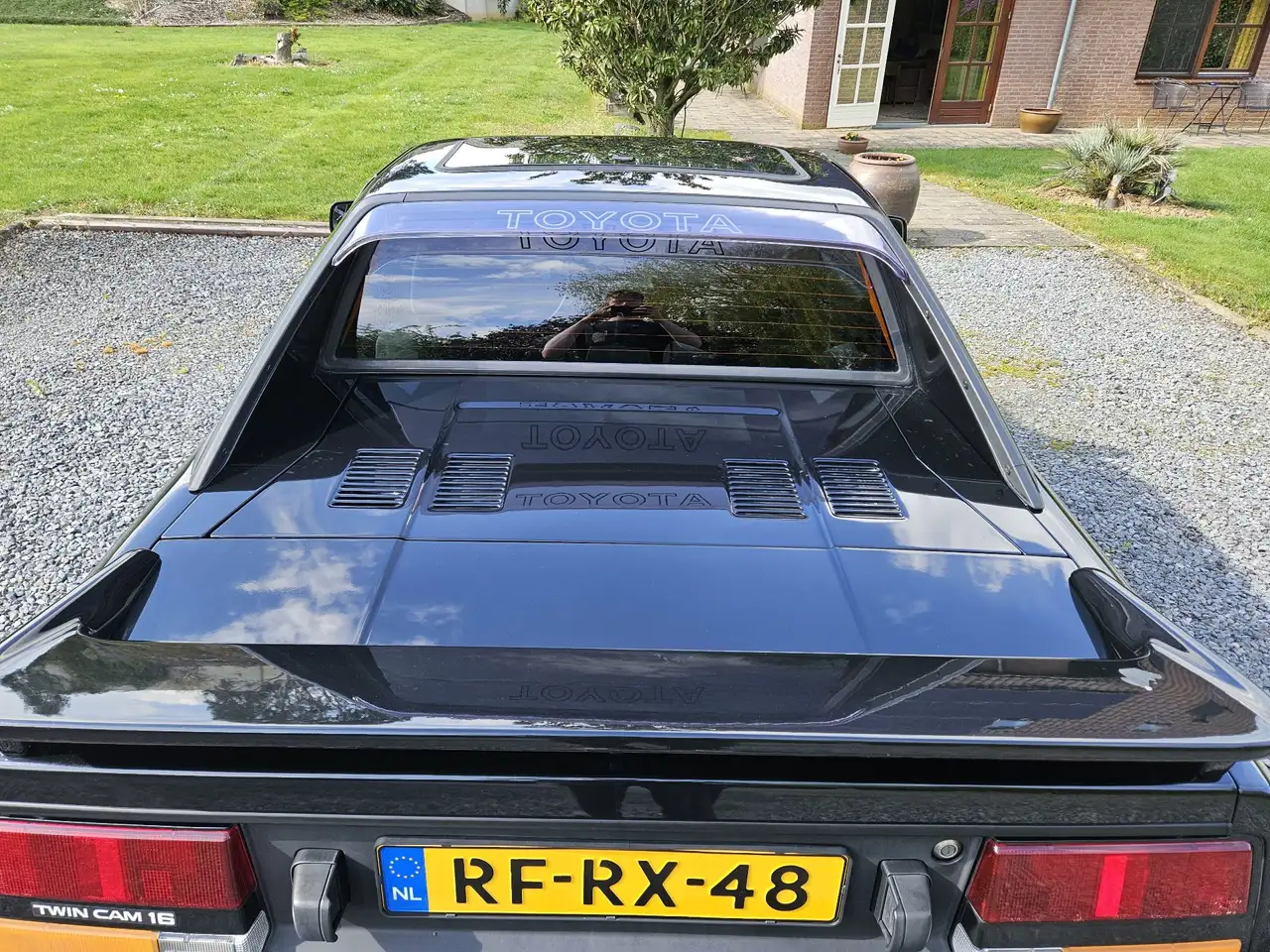 Toyota MR 2 1.6 TC 16, foto 7