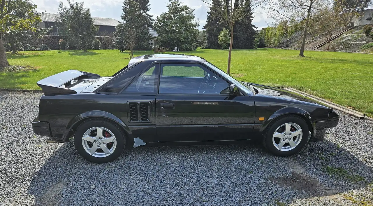 Toyota MR 2 1.6 TC 16, foto 5
