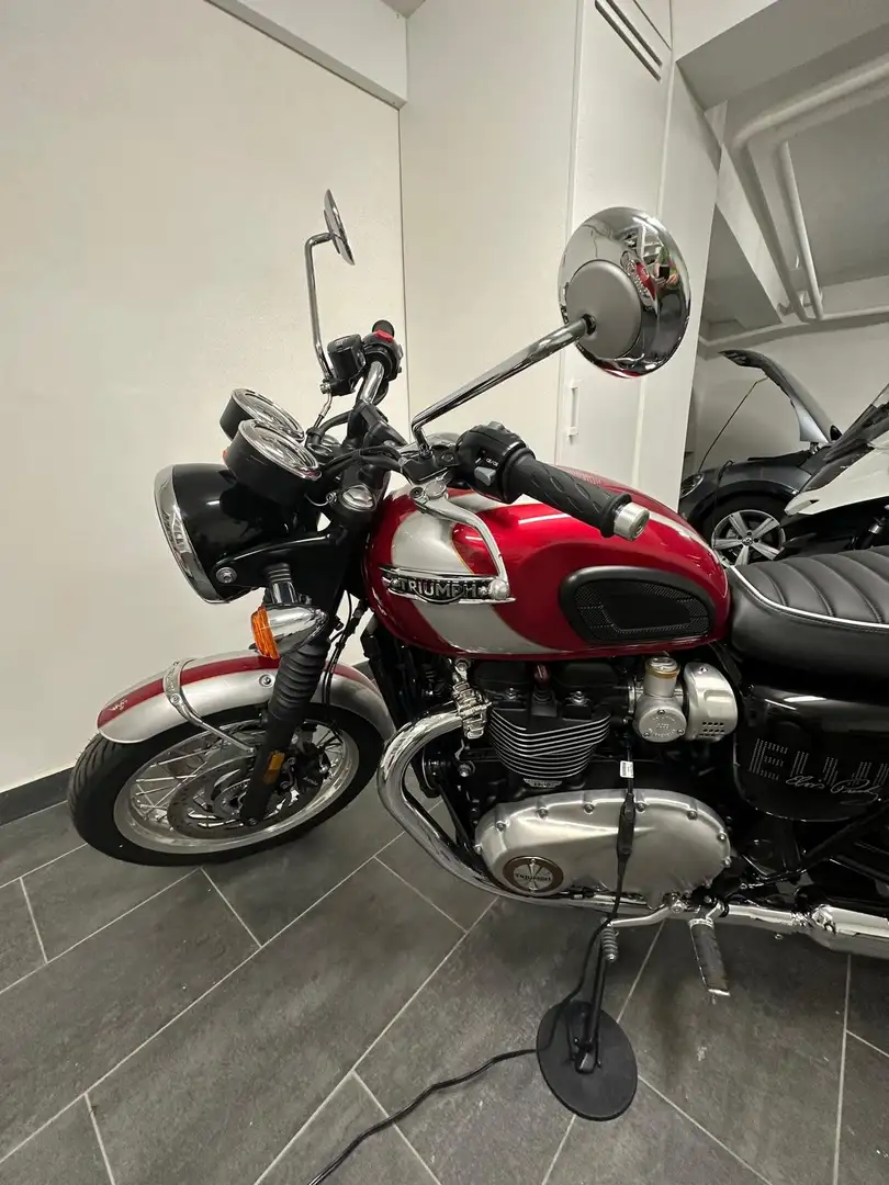 Triumph Bonneville T120 Elvis Numerata 621/925 - 1