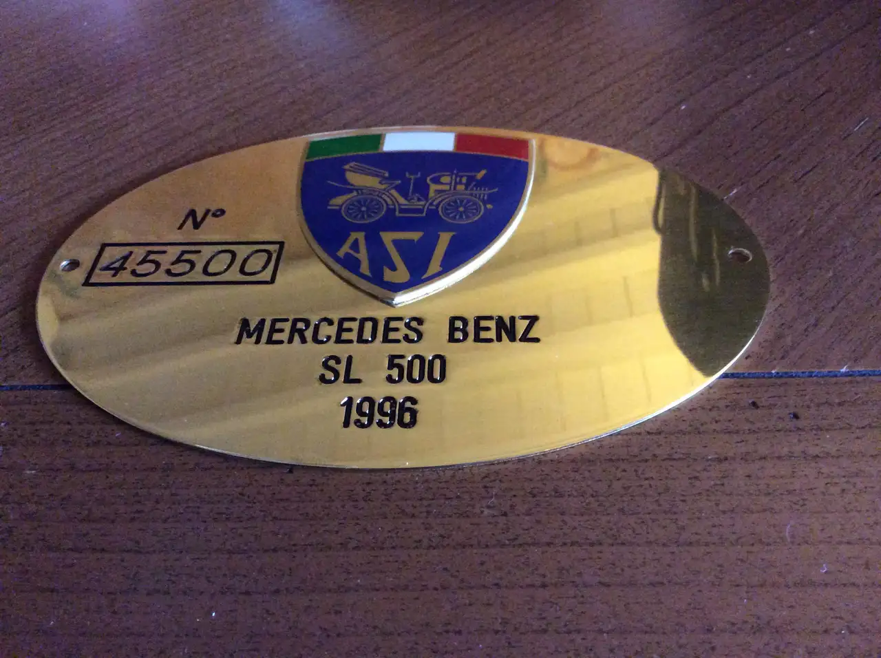 Mercedes-Benz SL 500, foto 4