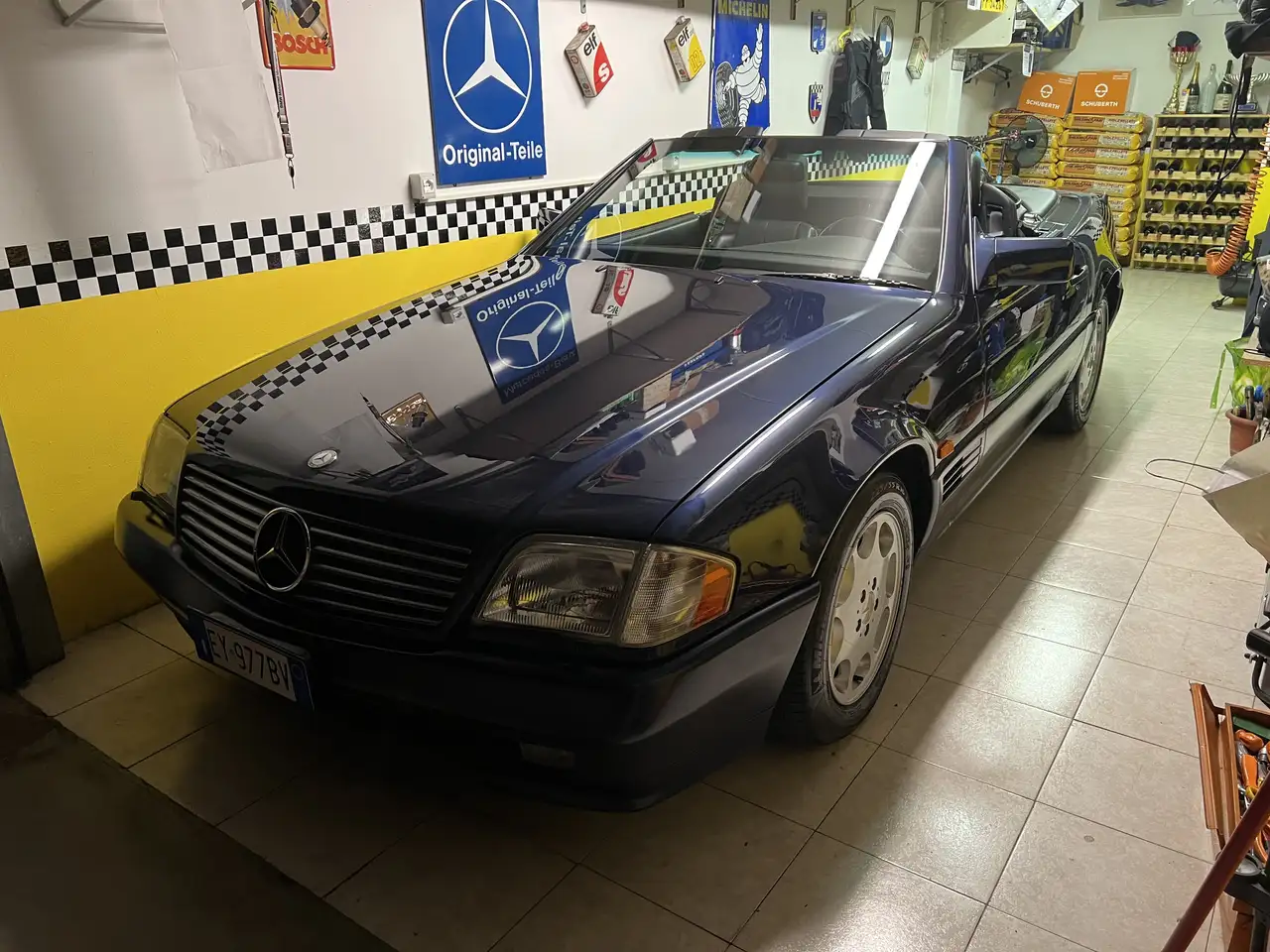 Mercedes-Benz SL 500, foto 7
