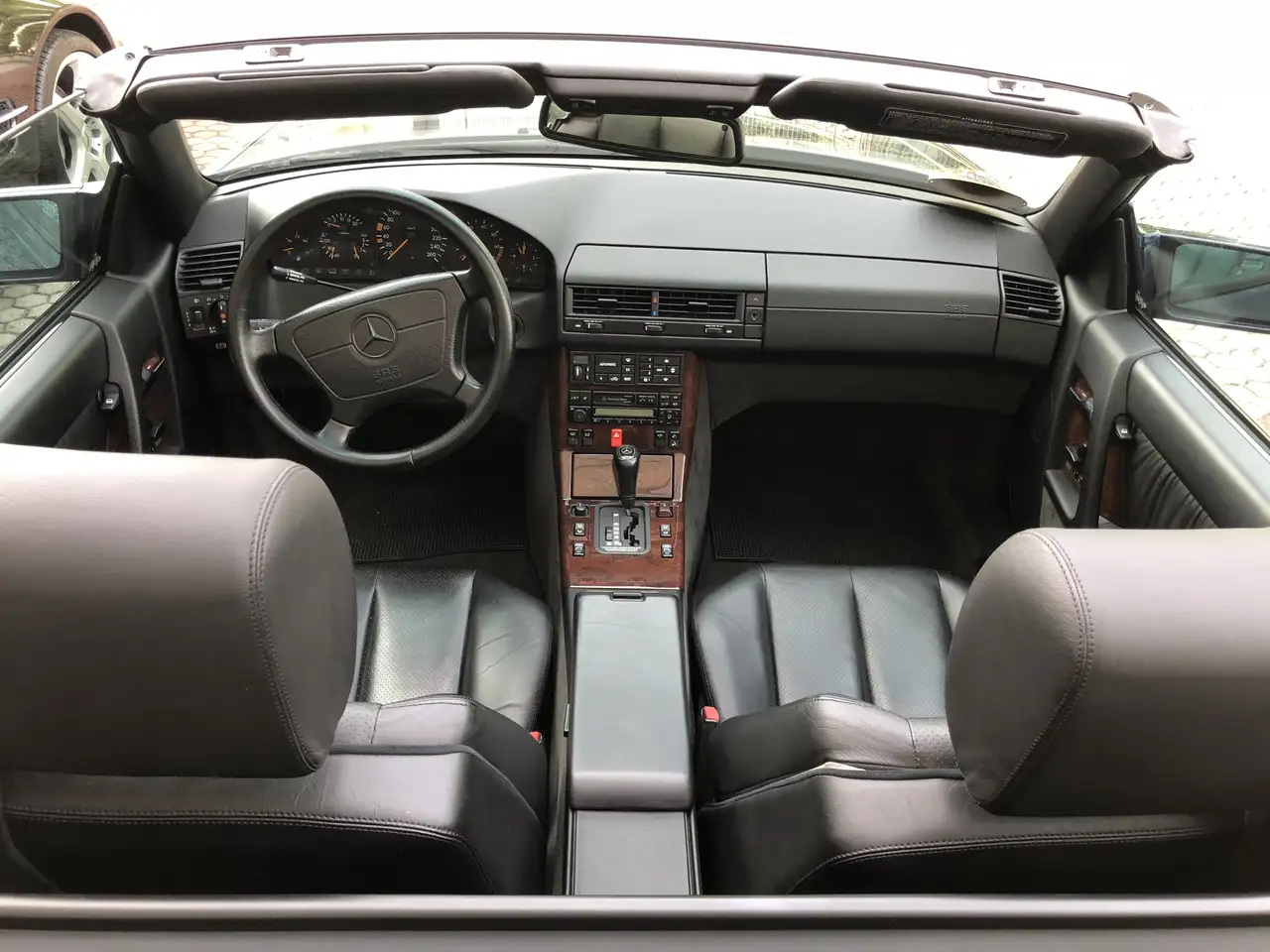 Mercedes-Benz SL 500, foto 2