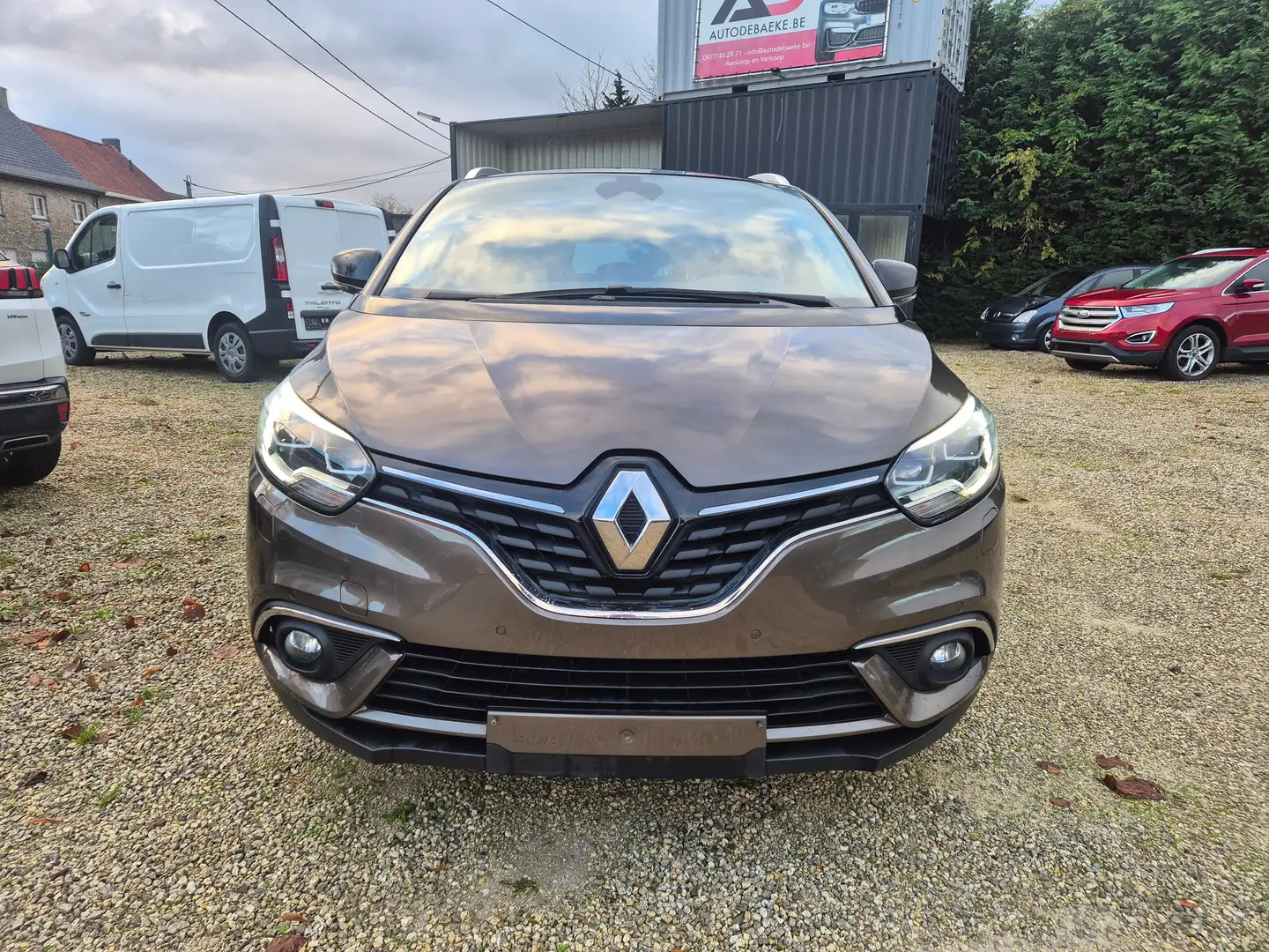 Renault Grand Scenic Grand Scenic 7 zit / BOSE / Massage / LED Pure Braun - 2