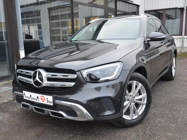 Mercedes-Benz GLC 200 GLC 200 4-Matic,Alu,Klima,LED,Nvi,Leder,PDC,Kamera