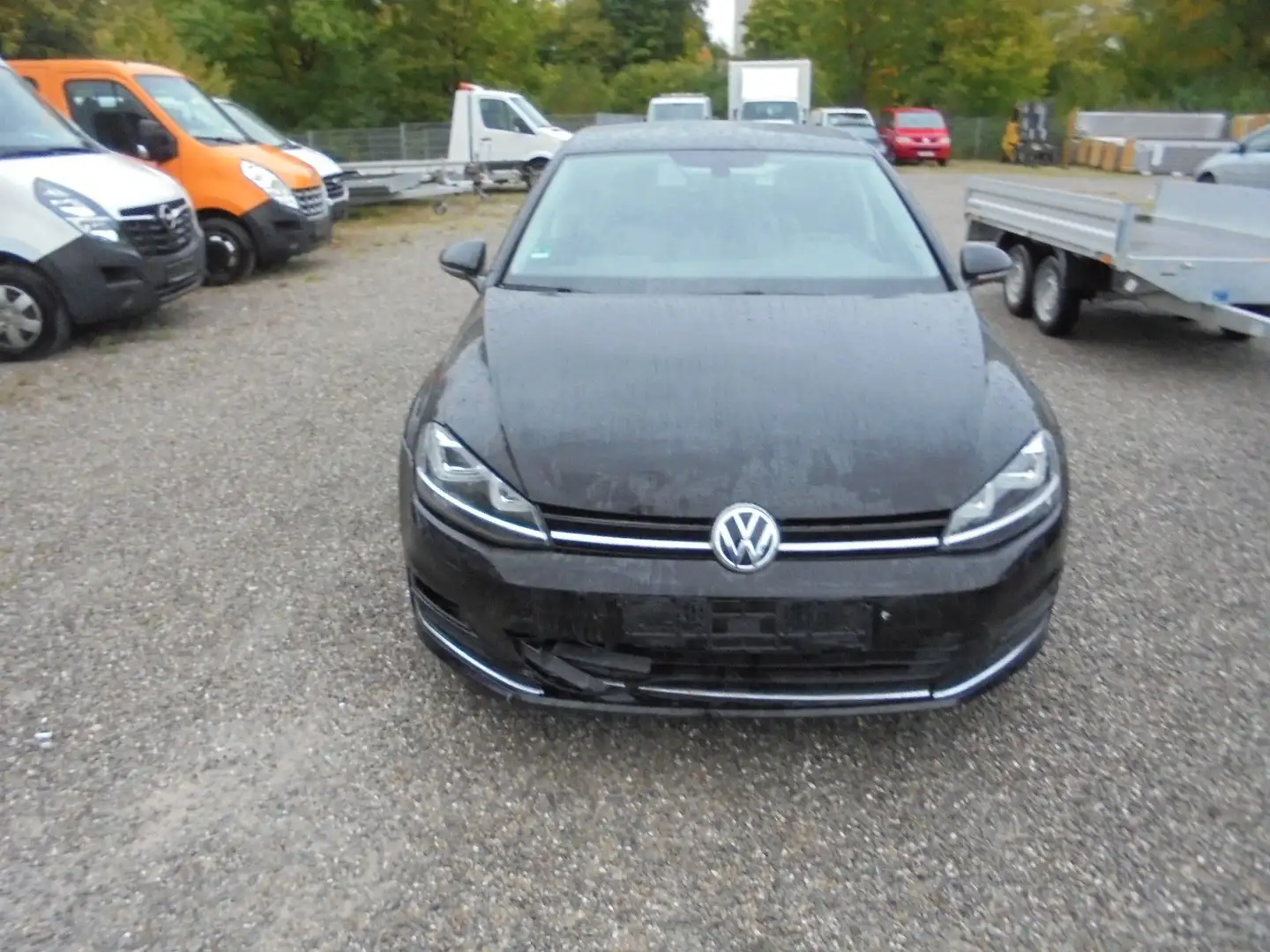 Volkswagen Golf VII Lim. Highline BMT 1.4 TSI ~ 70.000 km ~ Schwarz - 2