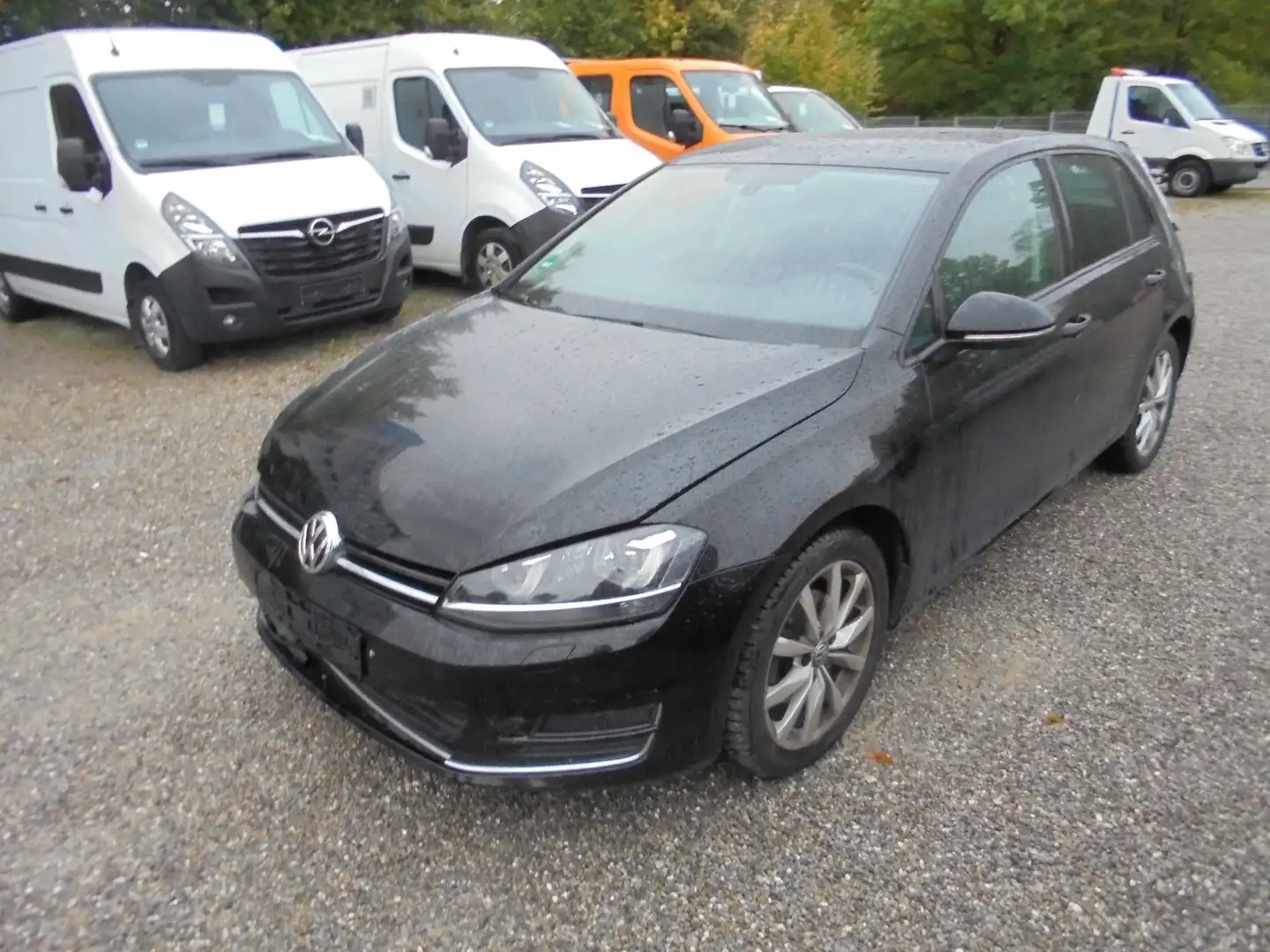 Volkswagen Golf VII Lim. Highline BMT 1.4 TSI ~ 70.000 km ~ Schwarz - 1