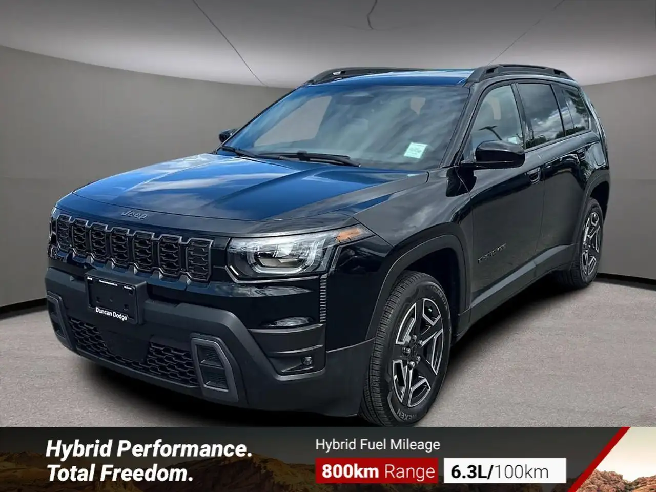 2026 Jeep Cherokee