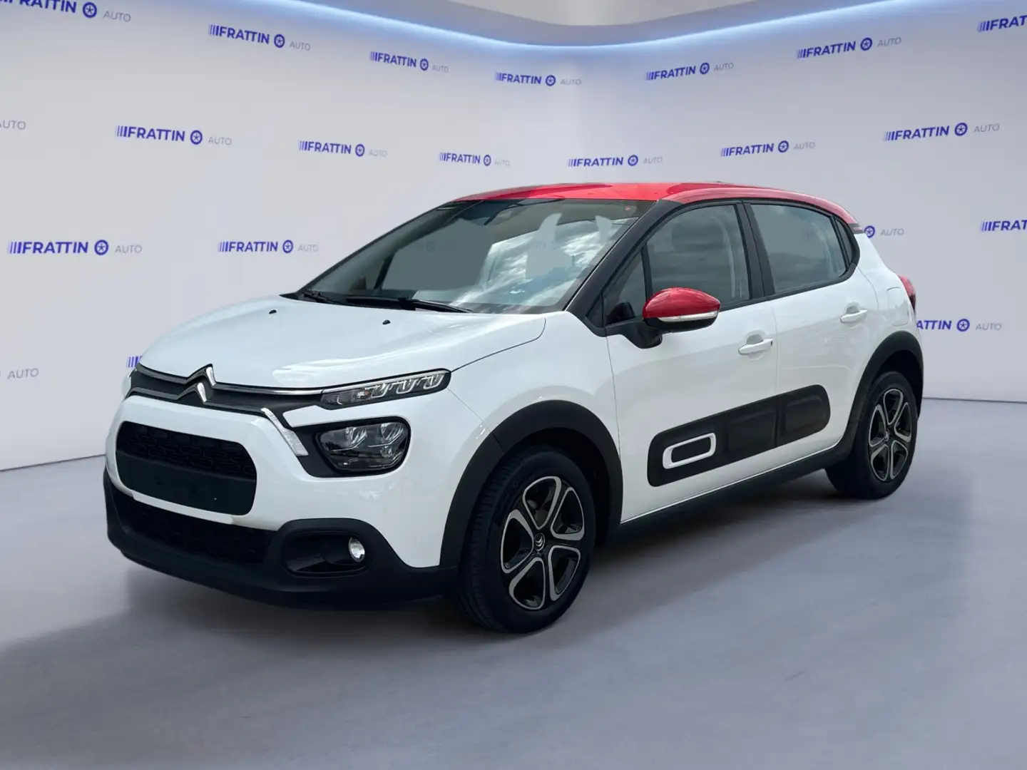Citroen C3 PureTech 83 S&S Shine Wit - 1