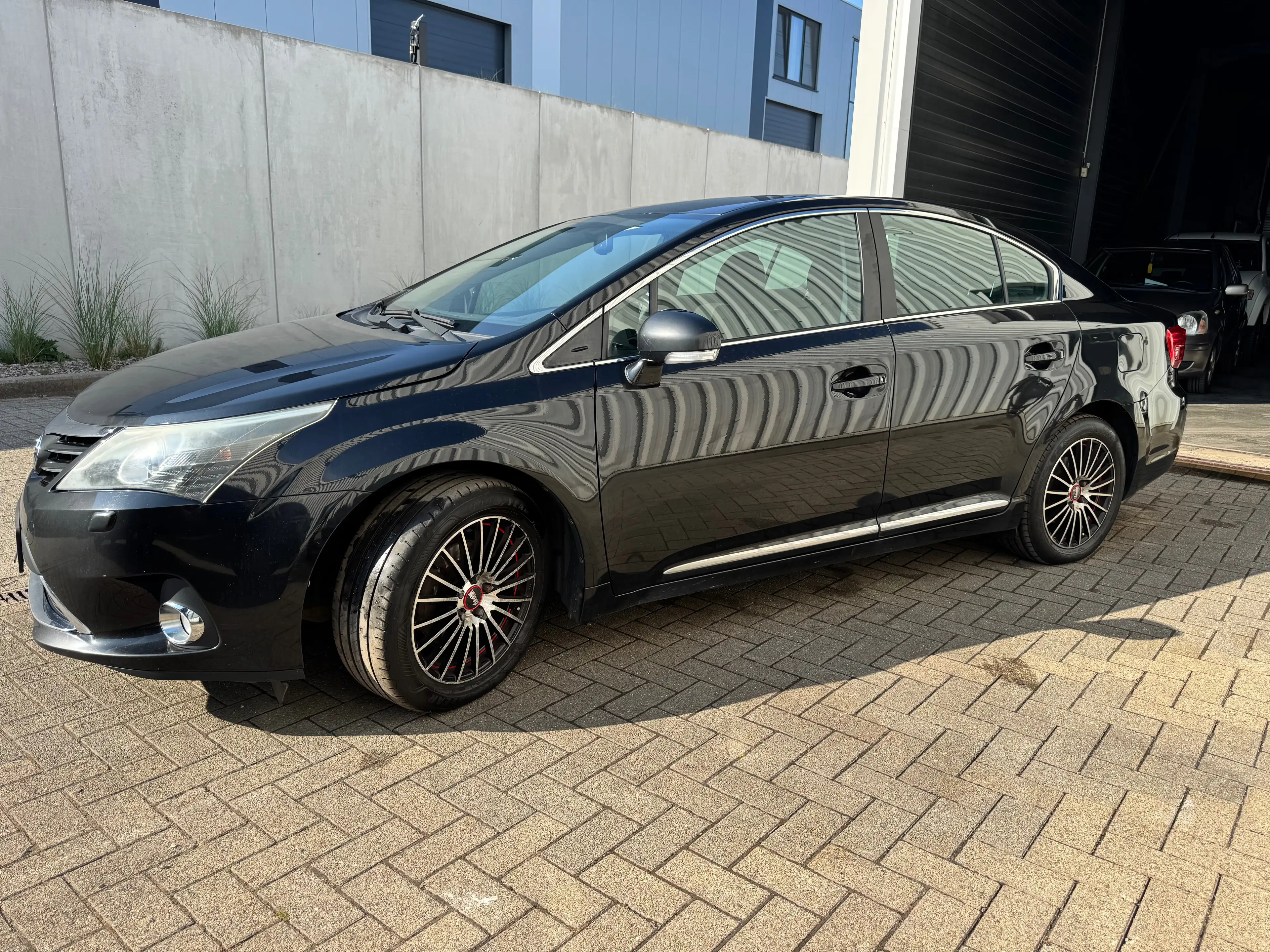 Toyota Avensis Avensis 2.0i Premium Multidrive S