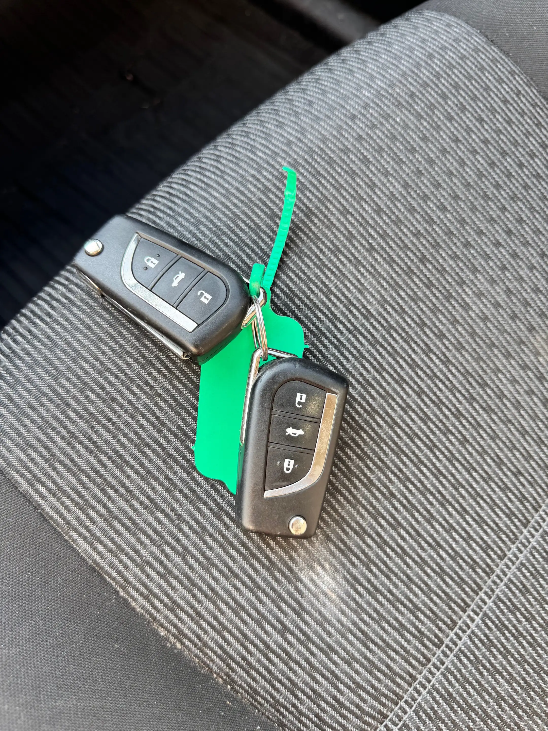 Toyota Avensis Avensis 2.0i Premium Multidrive S — photo 10
