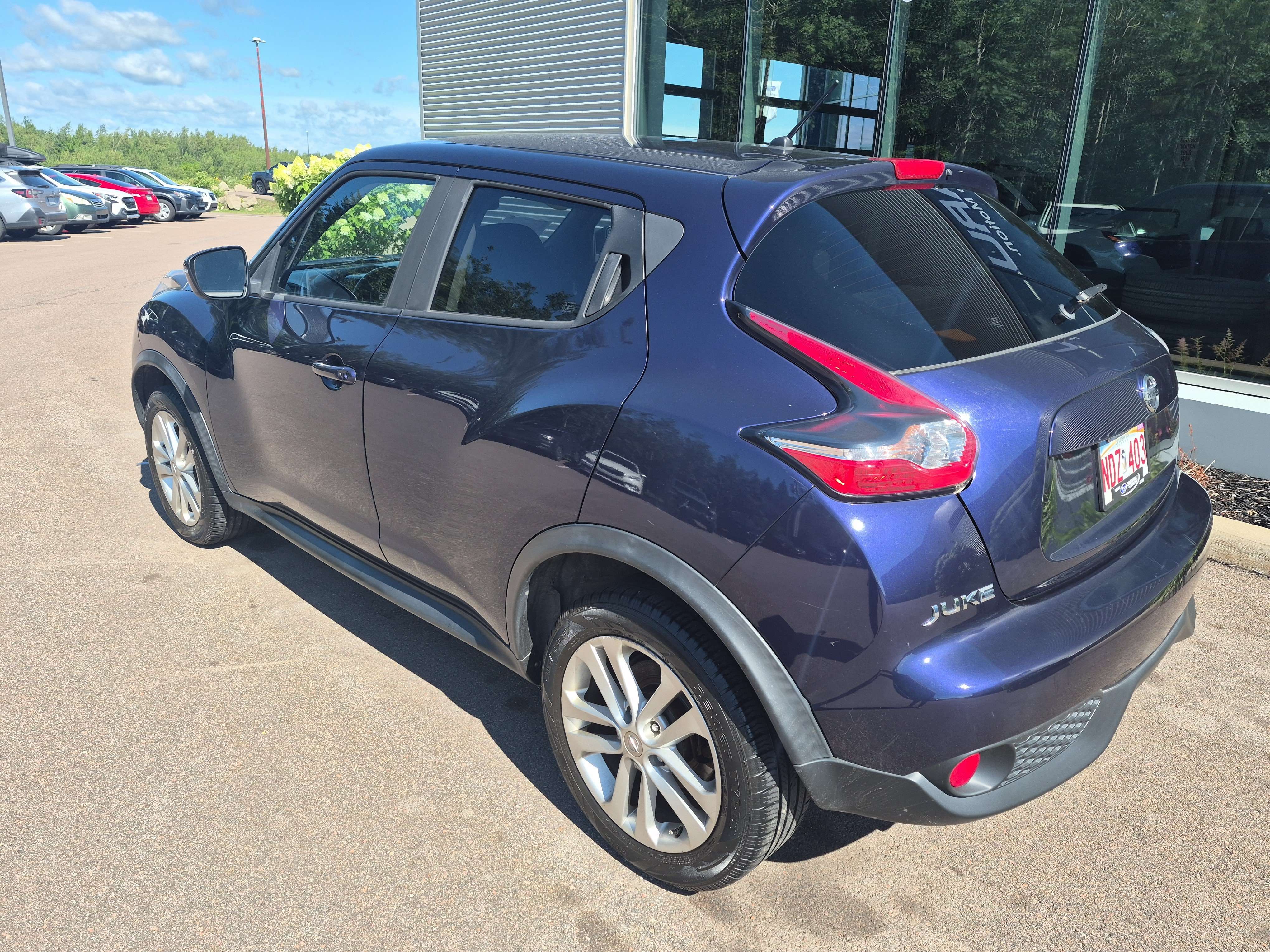 2017 Nissan Juke