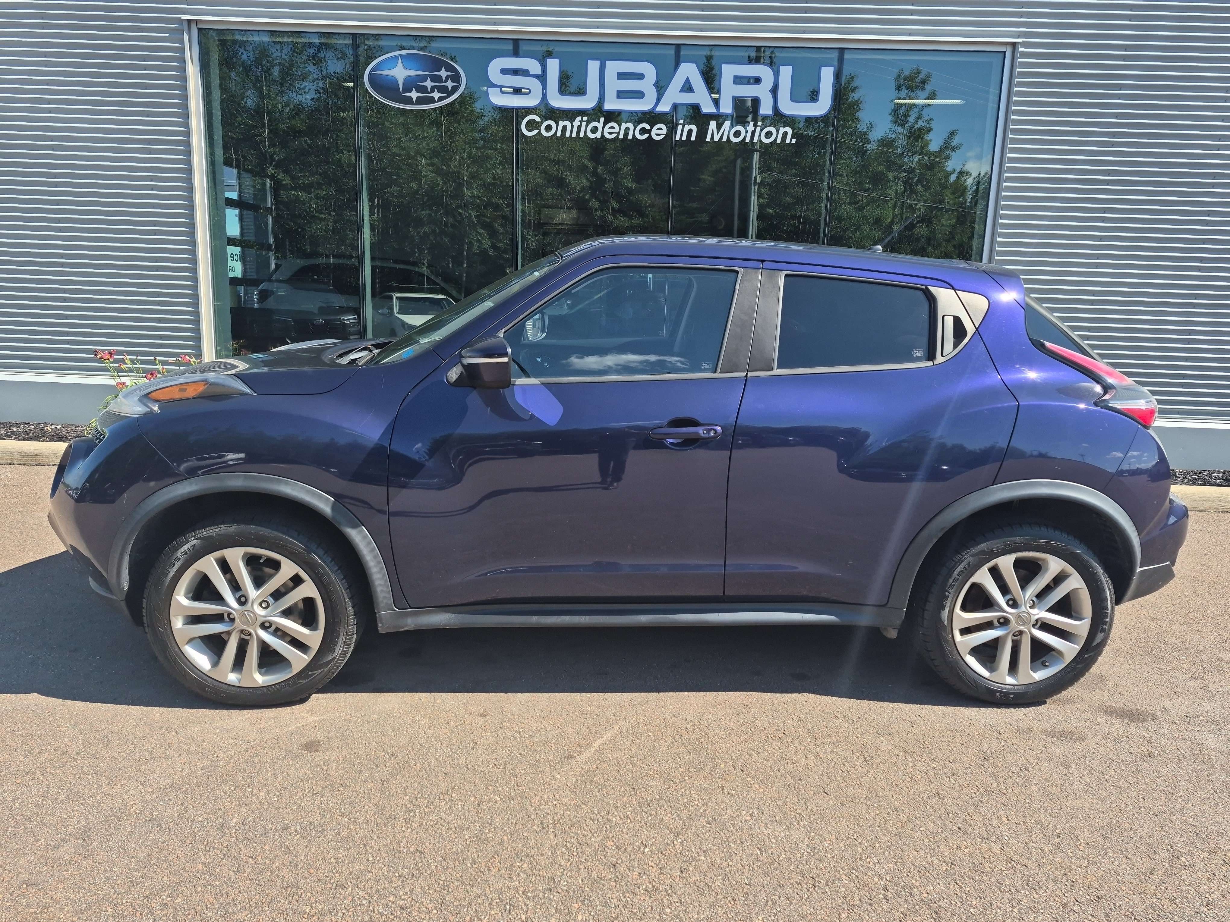 2017 Nissan Juke