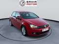 Volkswagen Golf 1.6TDI CR Bluemotion Last Ed. 105 Rojo - thumbnail 7