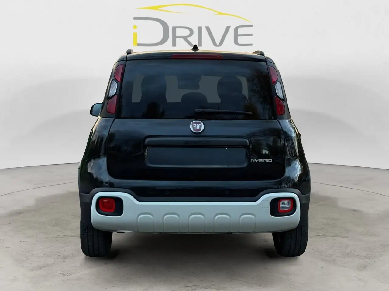 Fiat Panda NEW PANDA "LA PANDINA" CITY CROSS COLOR BLACK, миниатюра 5