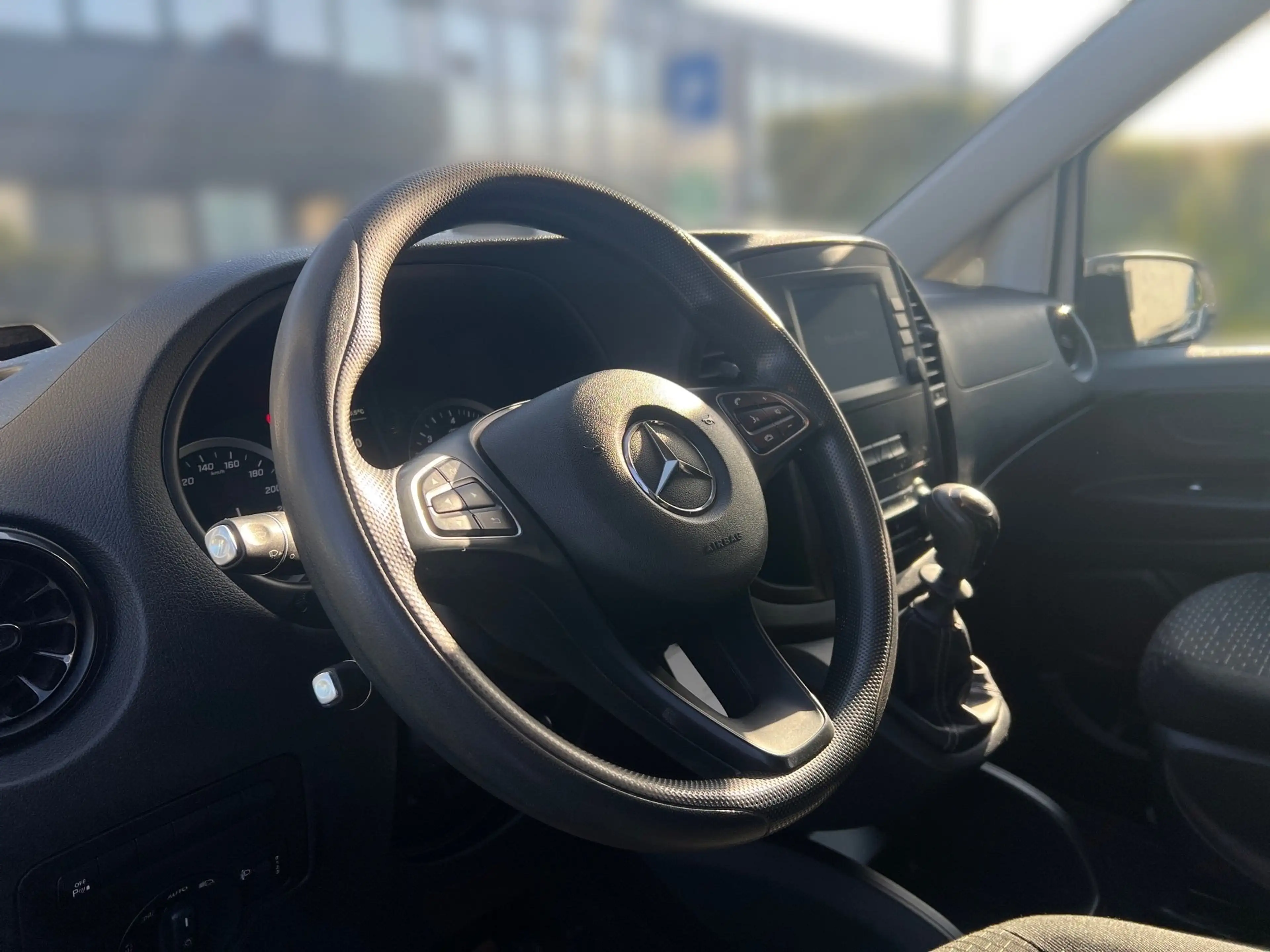 Mercedes-Benz Vito 114 CDI BusinessVan lang PDC — photo 10