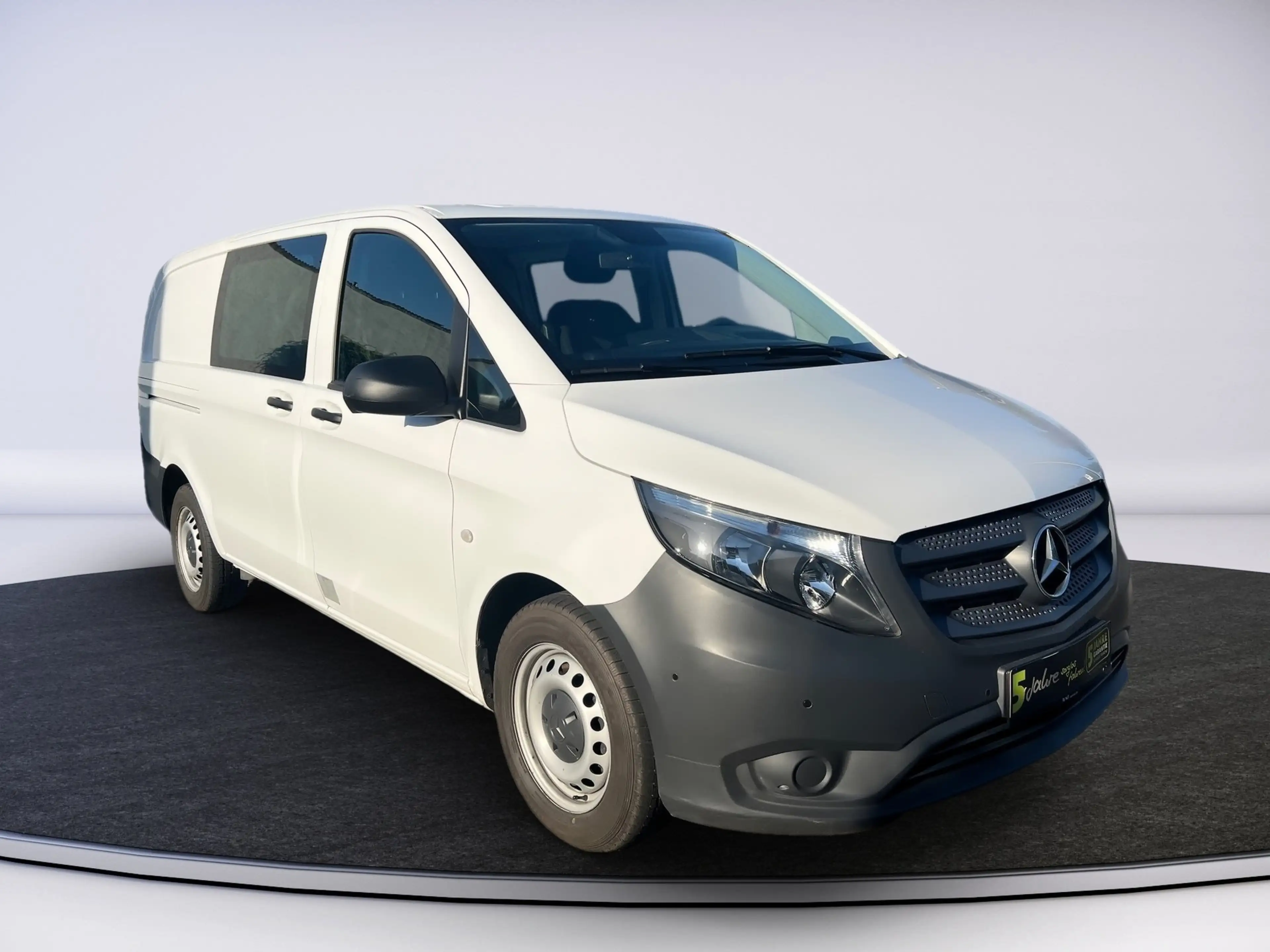 Mercedes-Benz Vito 114 CDI BusinessVan lang PDC — photo 7