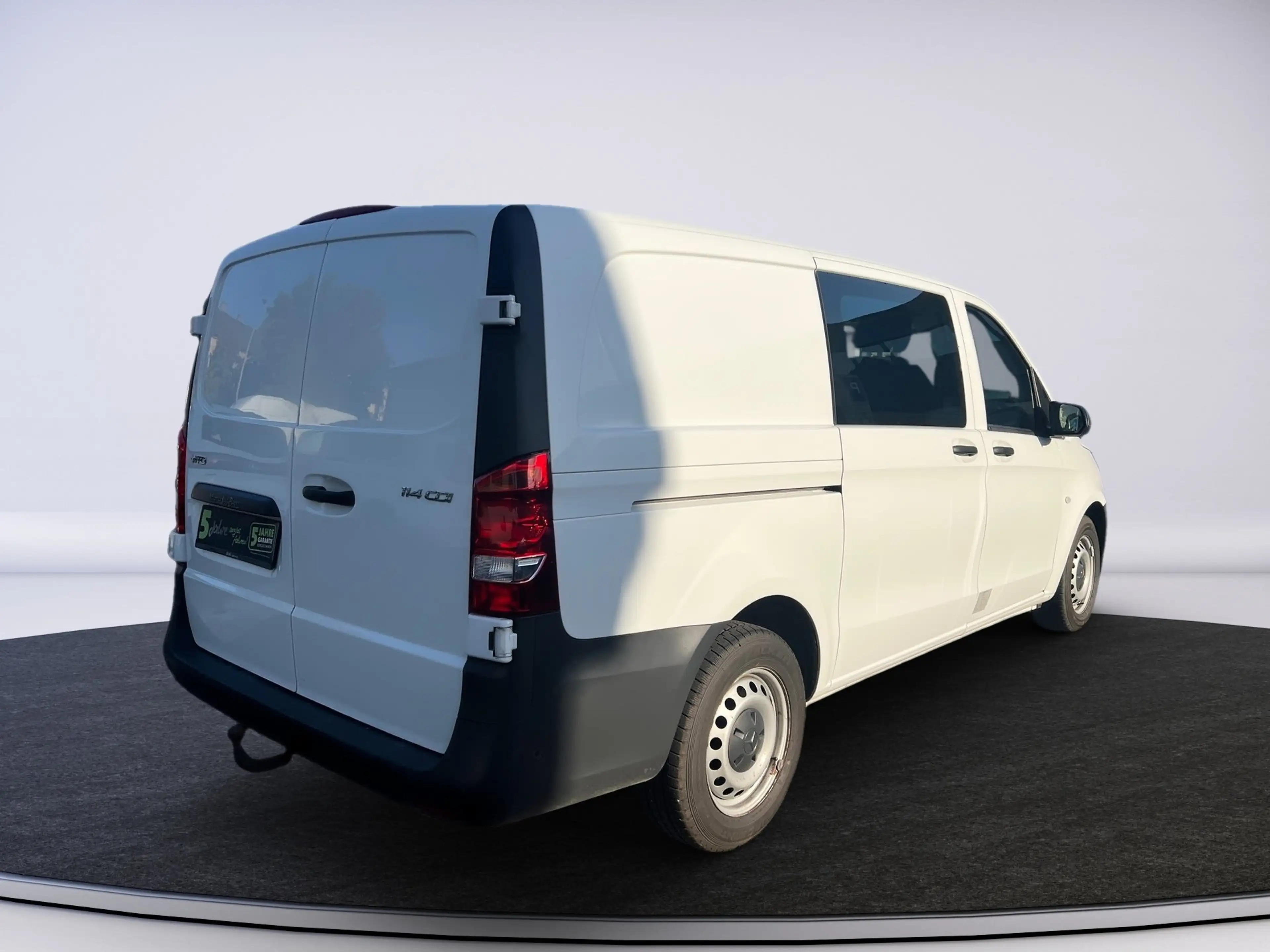 Mercedes-Benz Vito 114 CDI BusinessVan lang PDC — photo 6