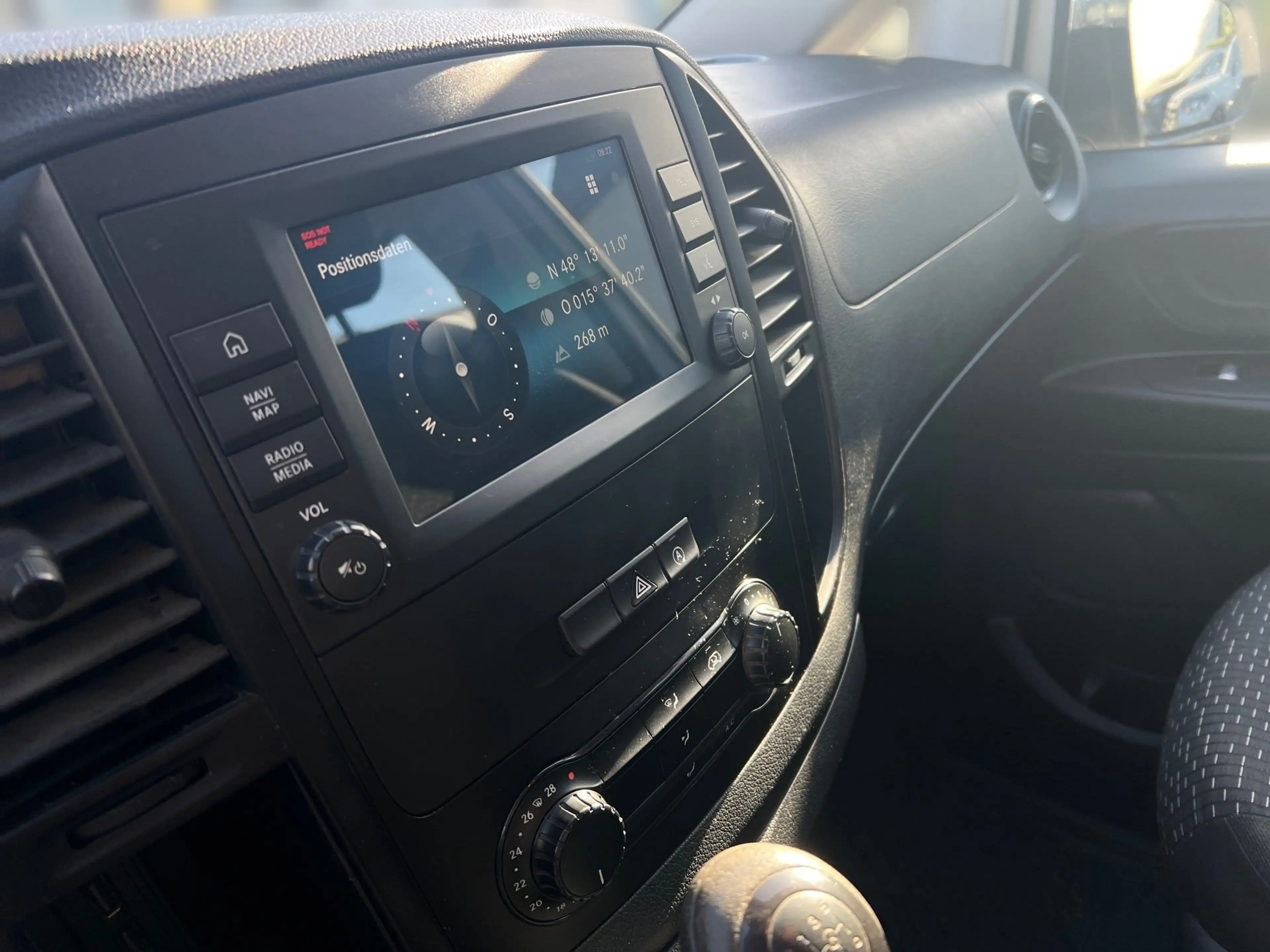 Mercedes-Benz Vito 114 CDI BusinessVan lang PDC — photo 12