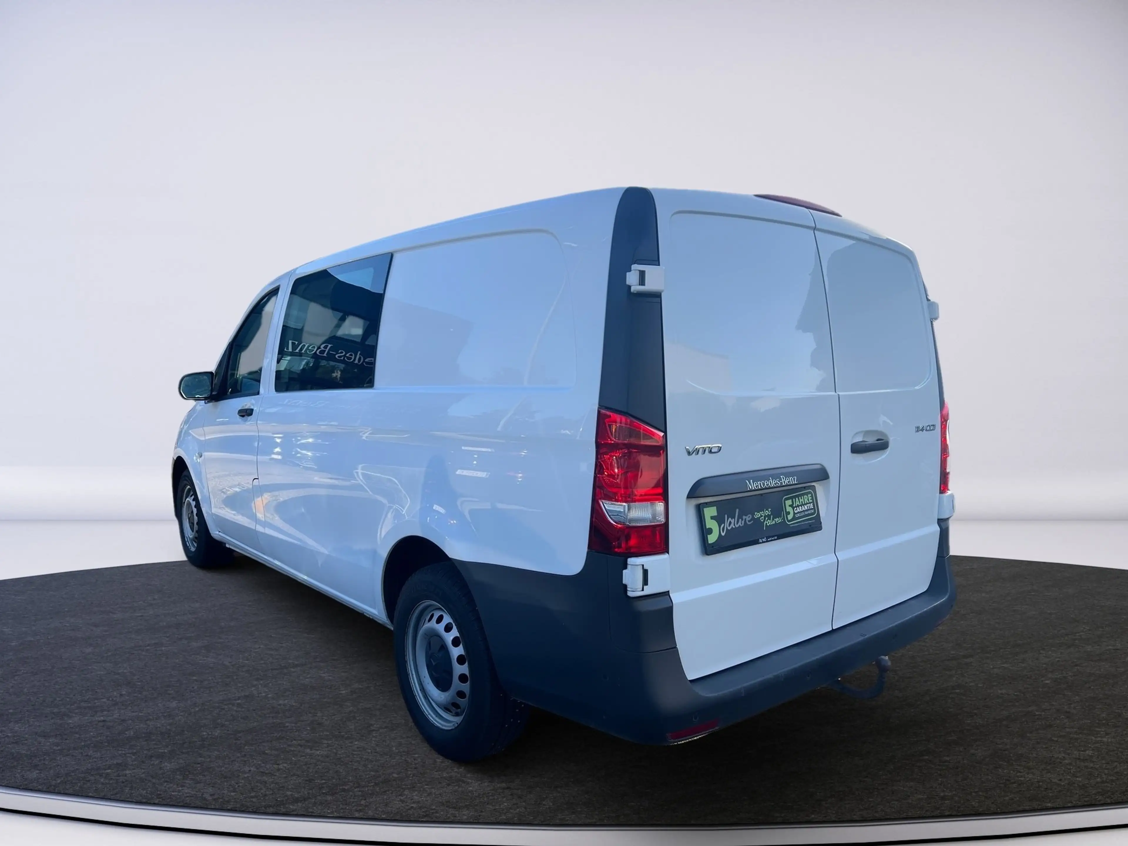 Mercedes-Benz Vito 114 CDI BusinessVan lang PDC — photo 4