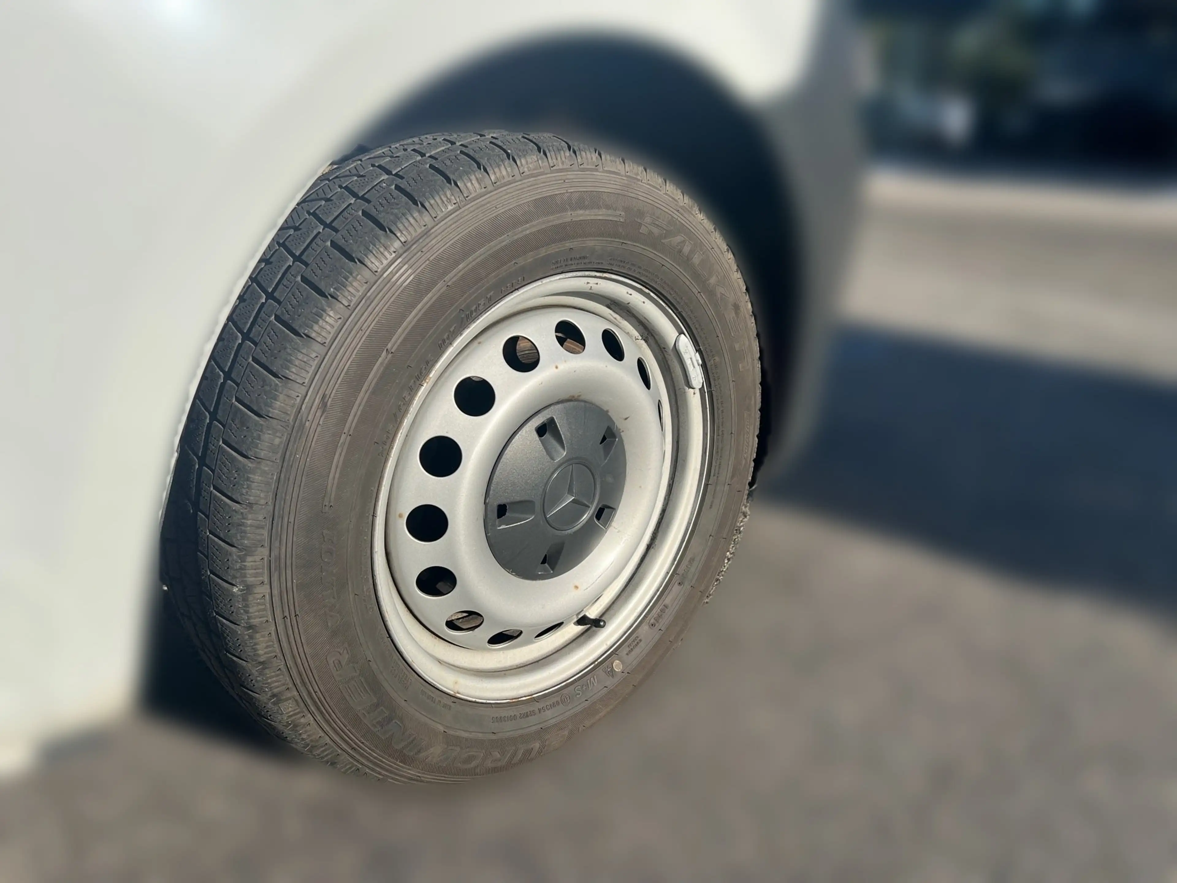 Mercedes-Benz Vito 114 CDI BusinessVan lang PDC — photo 8