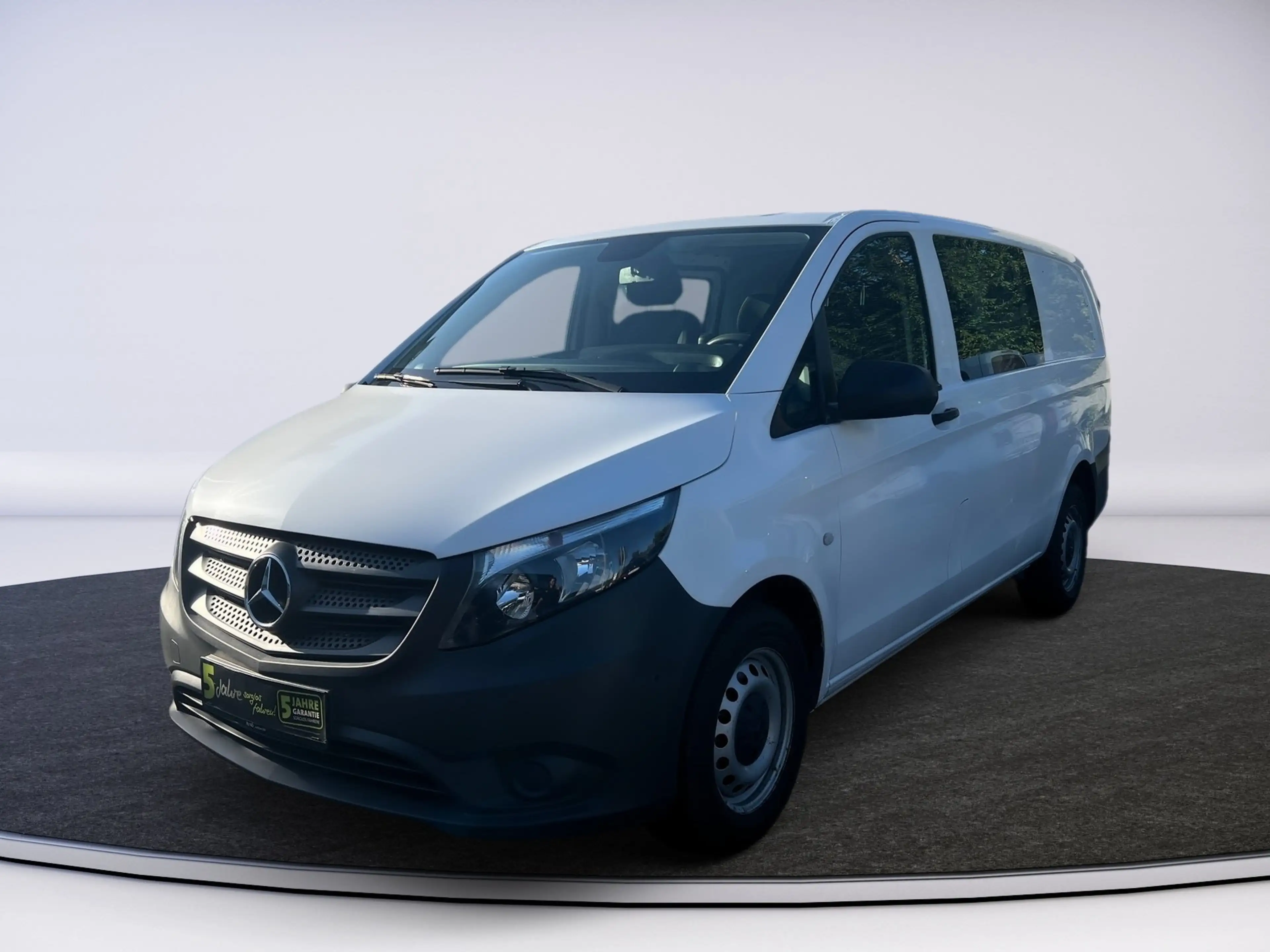 Mercedes-Benz Vito 114 CDI BusinessVan lang PDC — photo 2