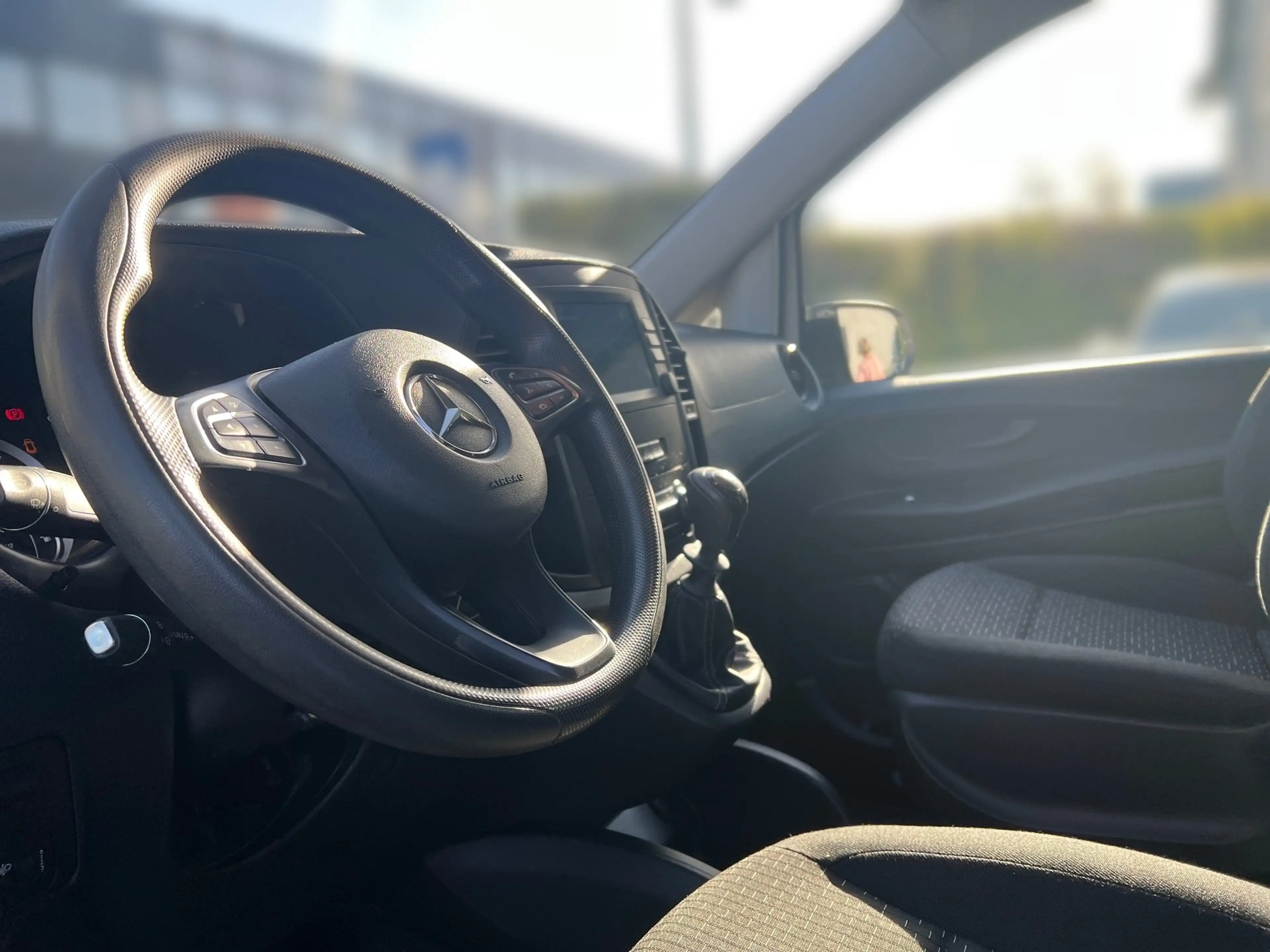 Mercedes-Benz Vito 114 CDI BusinessVan lang PDC — photo 13