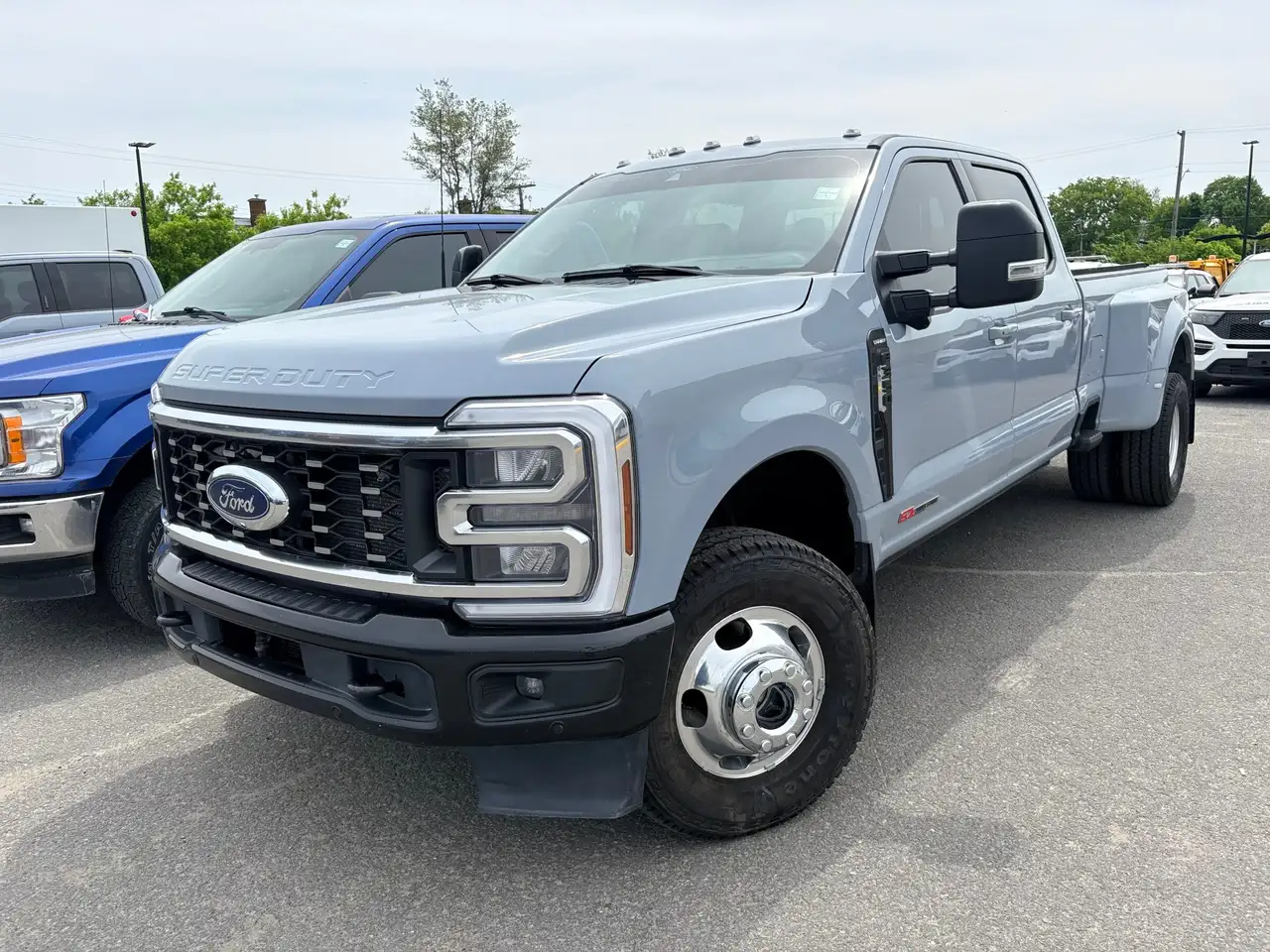 2024 Ford F 350