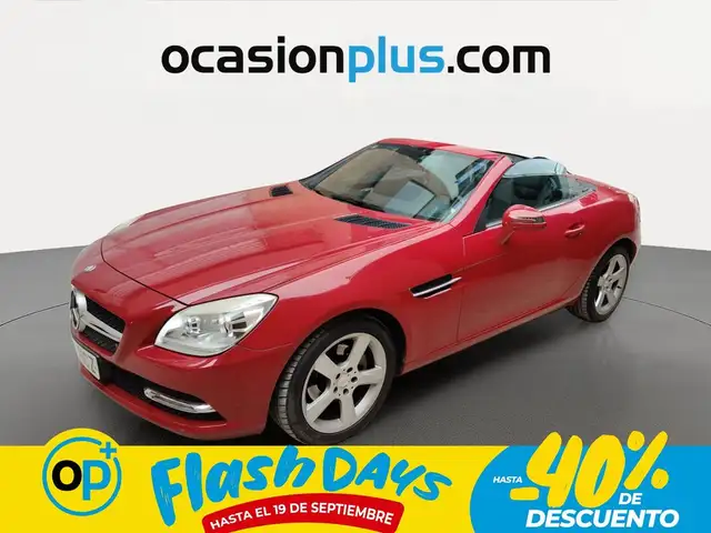 Mercedes-Benz SLK 200 BE