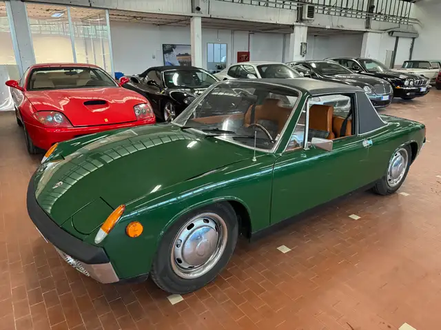 Porsche 914