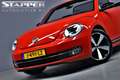 Volkswagen Beetle Cabriolet 1.4 TSI 160pk Automaat Sport Leer/Keyles Rood - thumbnail 2