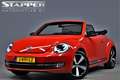 Volkswagen Beetle Cabriolet 1.4 TSI 160pk Automaat Sport Leer/Keyles Rood - thumbnail 1