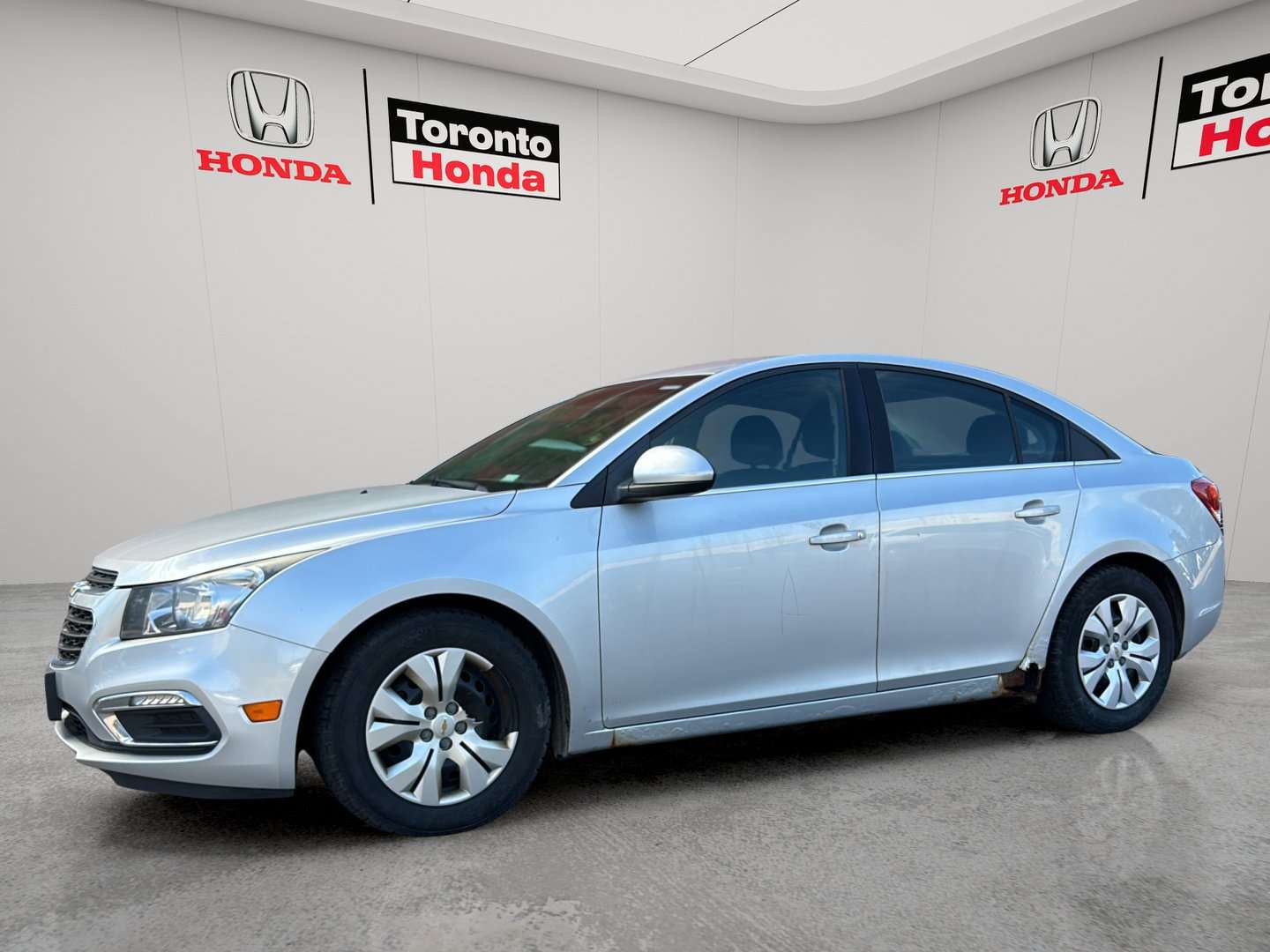 2015 Chevrolet Cruze Sedan