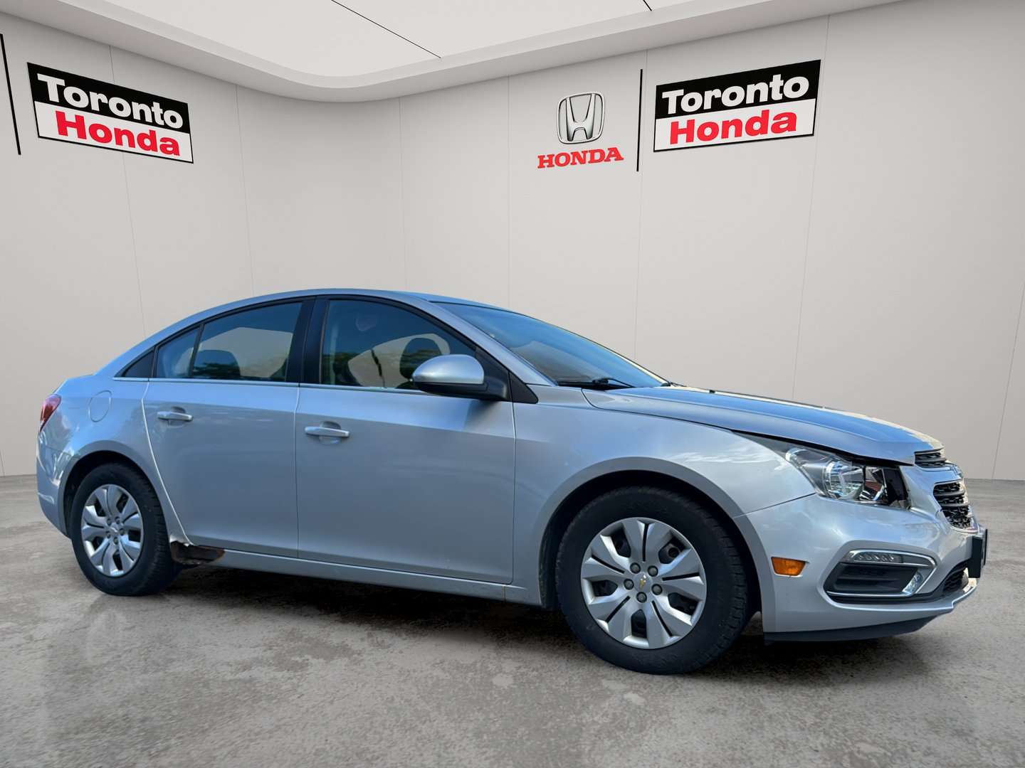 2015 Chevrolet Cruze Sedan