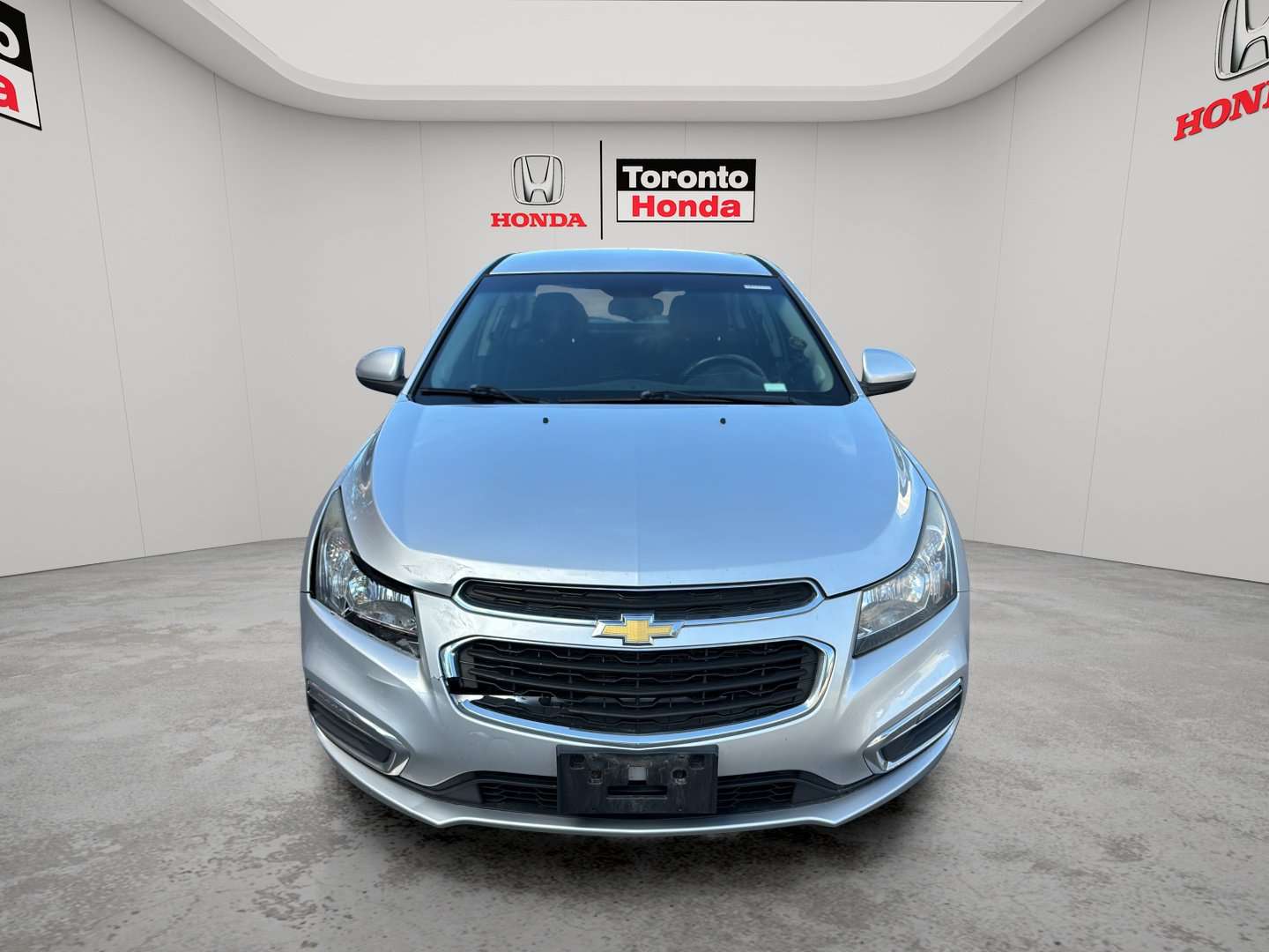 2015 Chevrolet Cruze Sedan