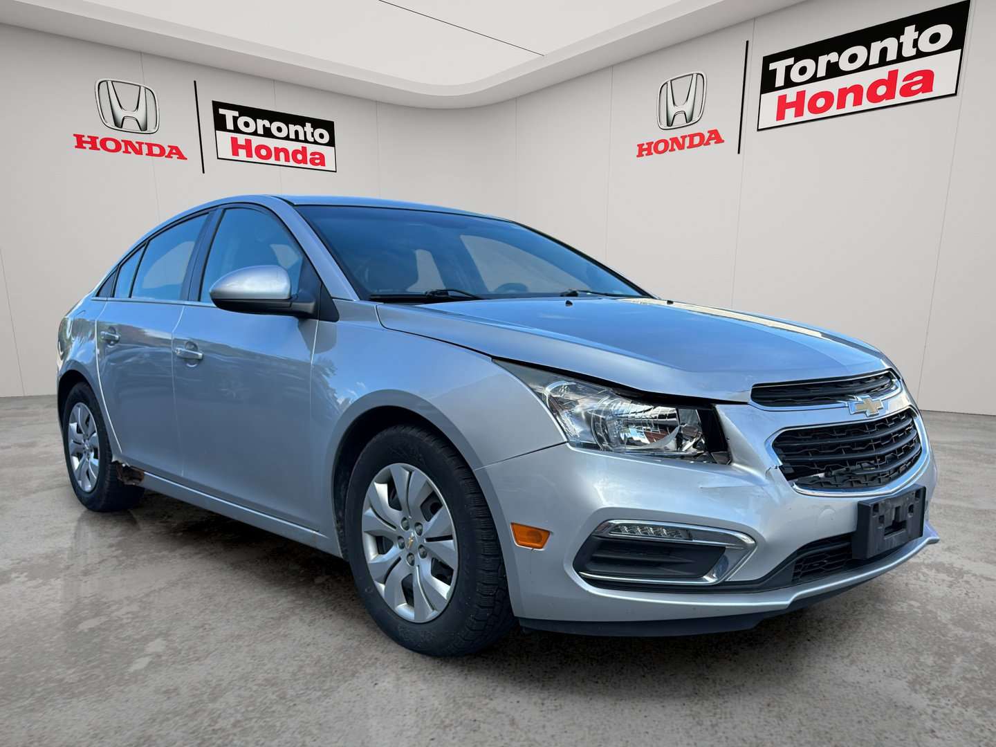 2015 Chevrolet Cruze Sedan