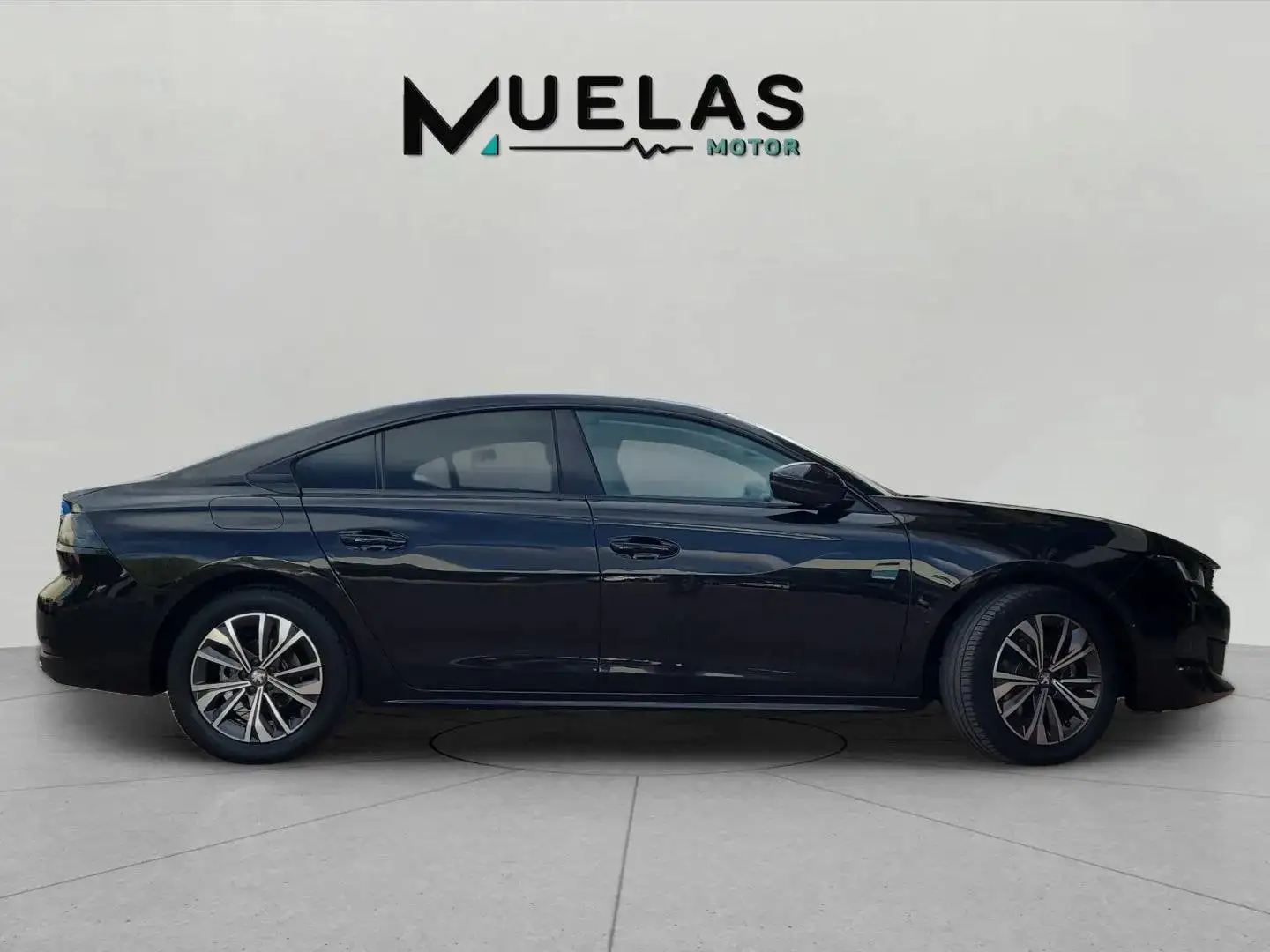 Peugeot 508 1.5BlueHDi S&S Allure Pack EAT8 130 Negro - 2