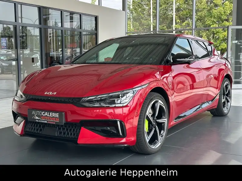 KIA Ev6