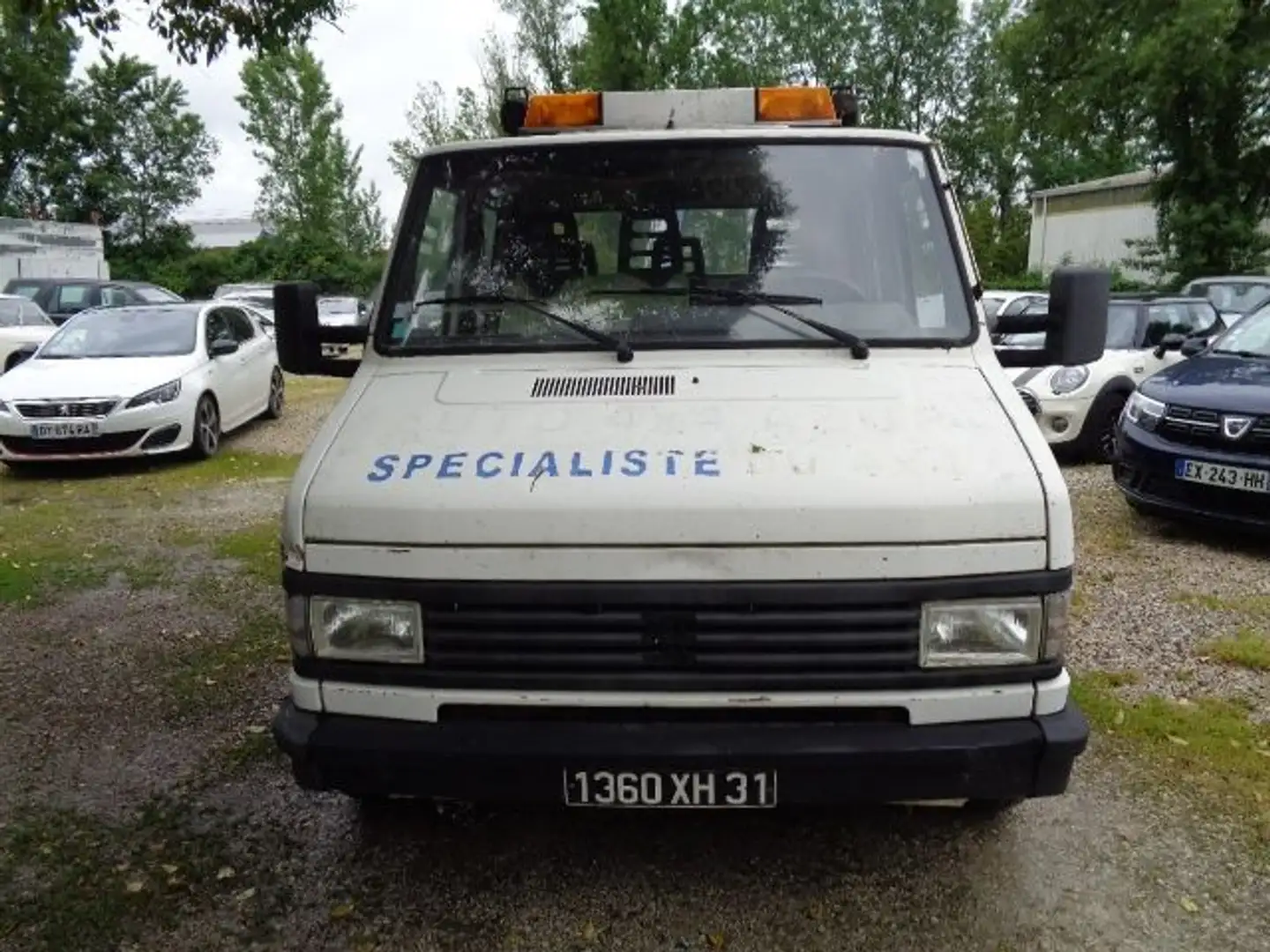 Peugeot J5 2.5 TD - 2