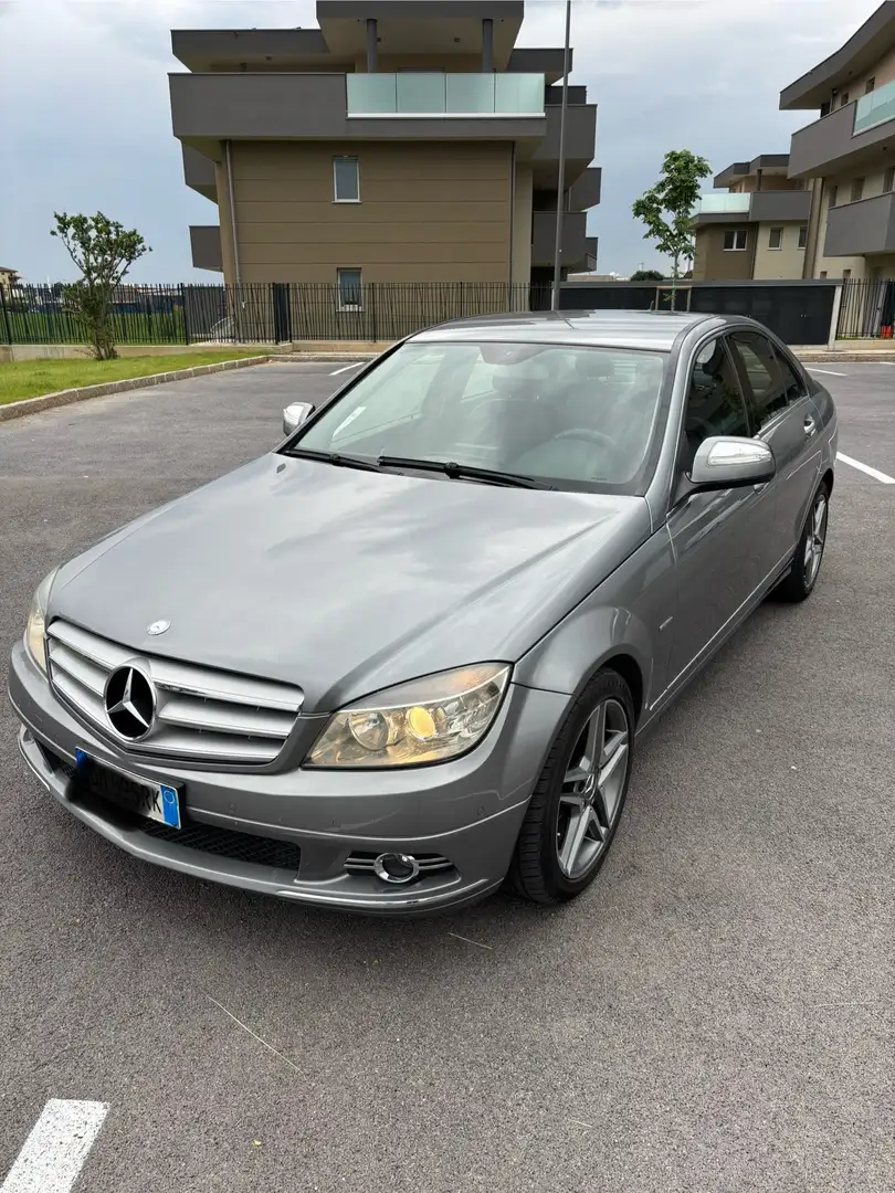 Mercedes-Benz C 200 d (bt) Premium auto - 1