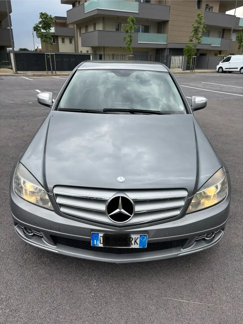 Mercedes-Benz C 200 d (bt) Premium auto - 2