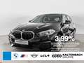 BMW 116 d PANO HUD W-LAN NAVI SHZ PDC KLIMA Zwart - thumbnail 1